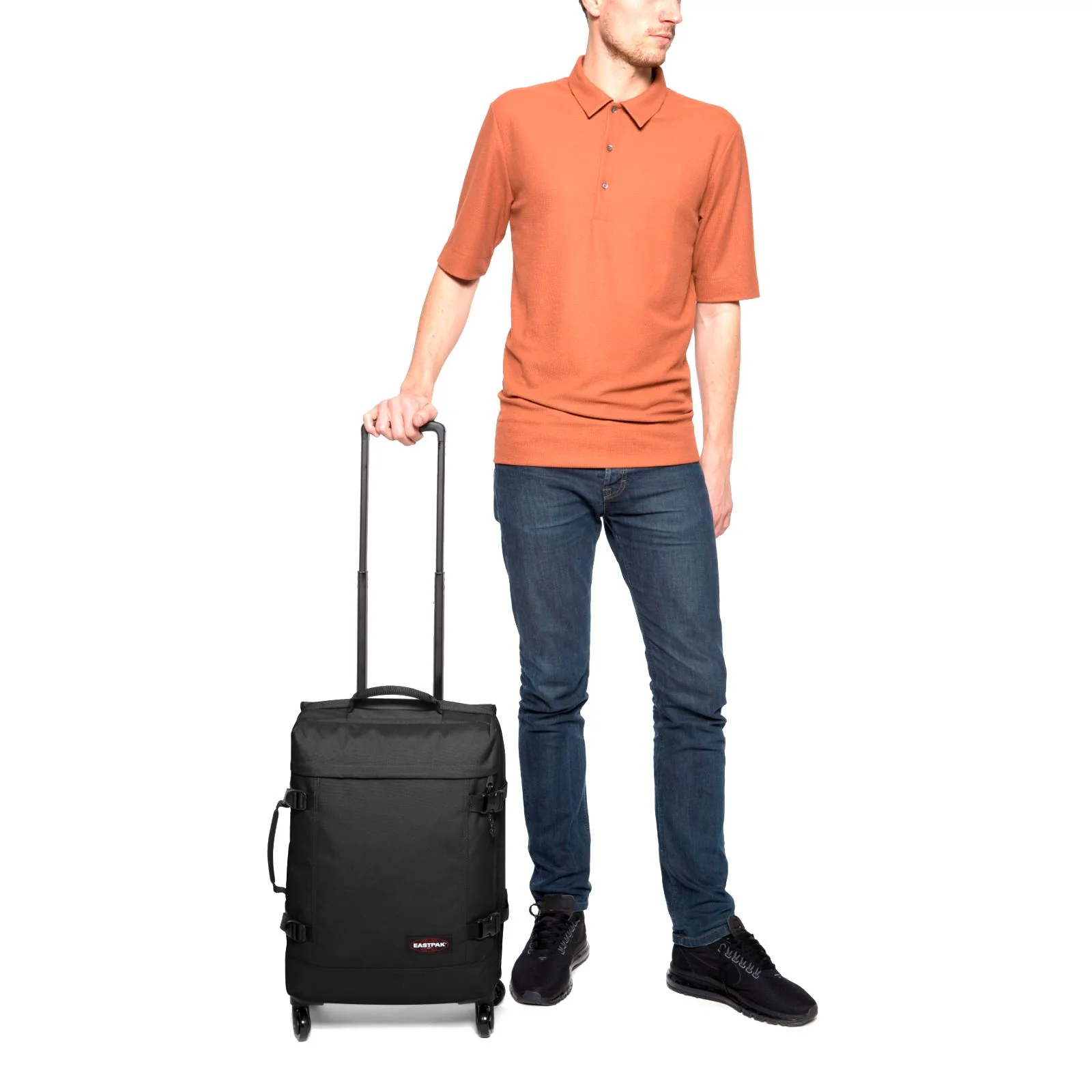 Eastpak Trans4 4 Wheel Rolling Holdall - Image 43
