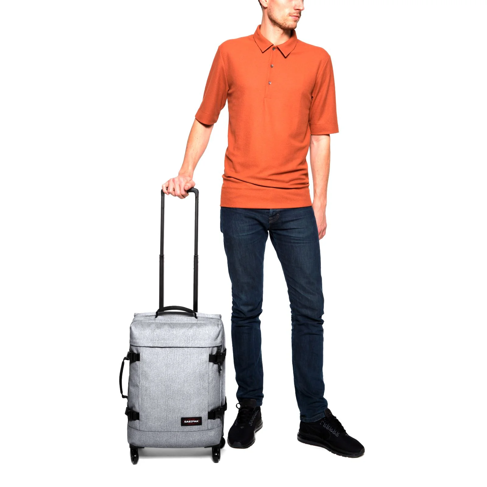 Eastpak Trans4 4 Wheel Rolling Holdall - Image 50