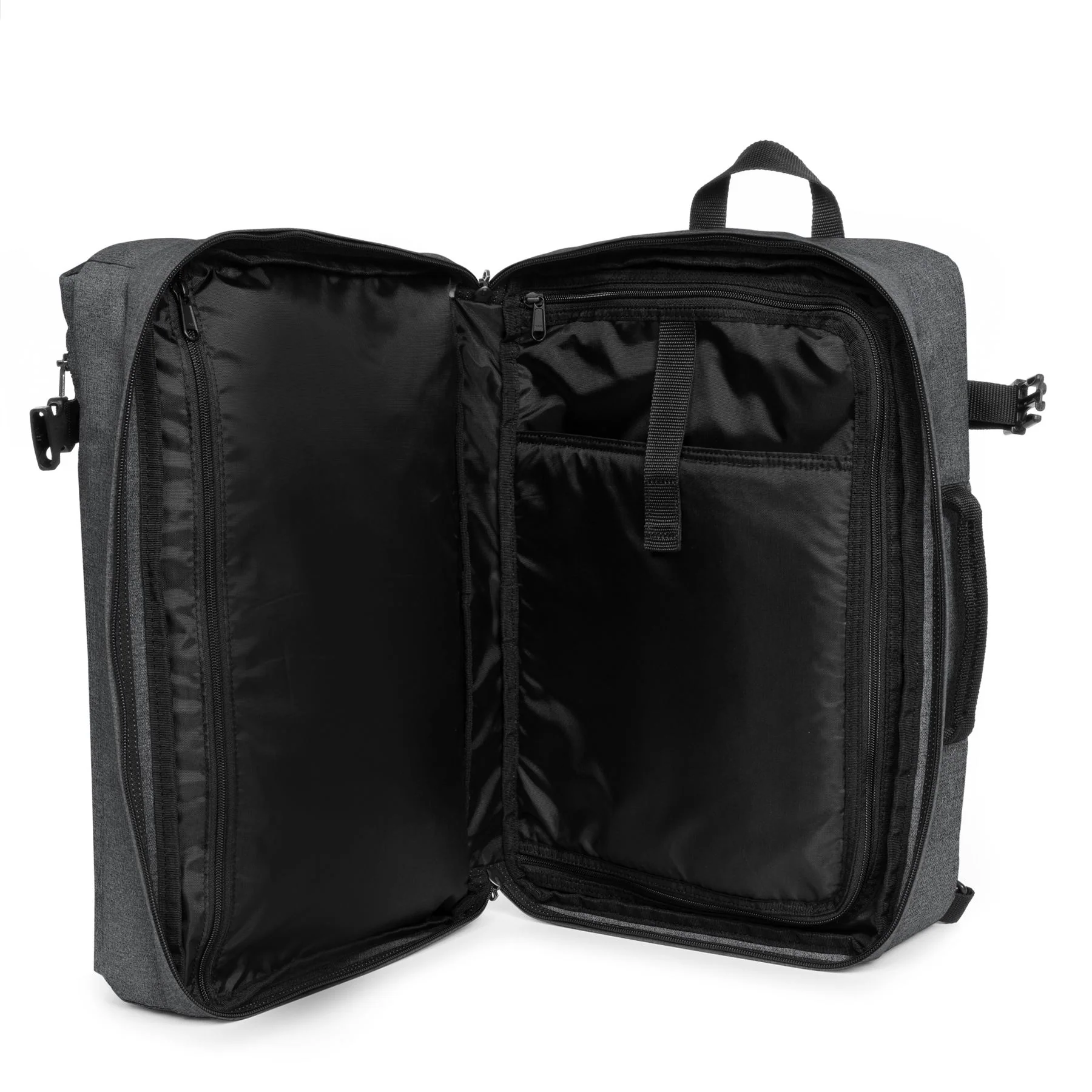 Eastpak Transit'R Pack Cabin Size Backpack/Duffle Bag - Image 11