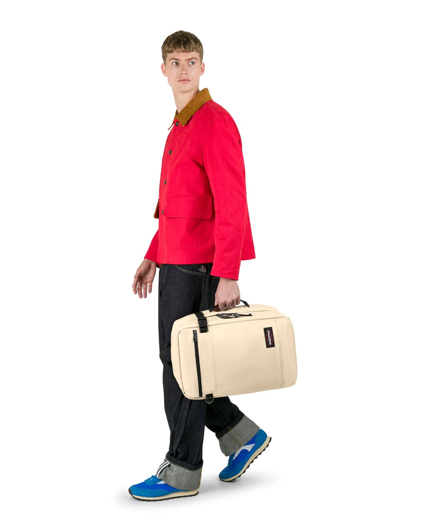 Eastpak Transit'R Pack Cabin Size Backpack/Duffle Bag - Image 31