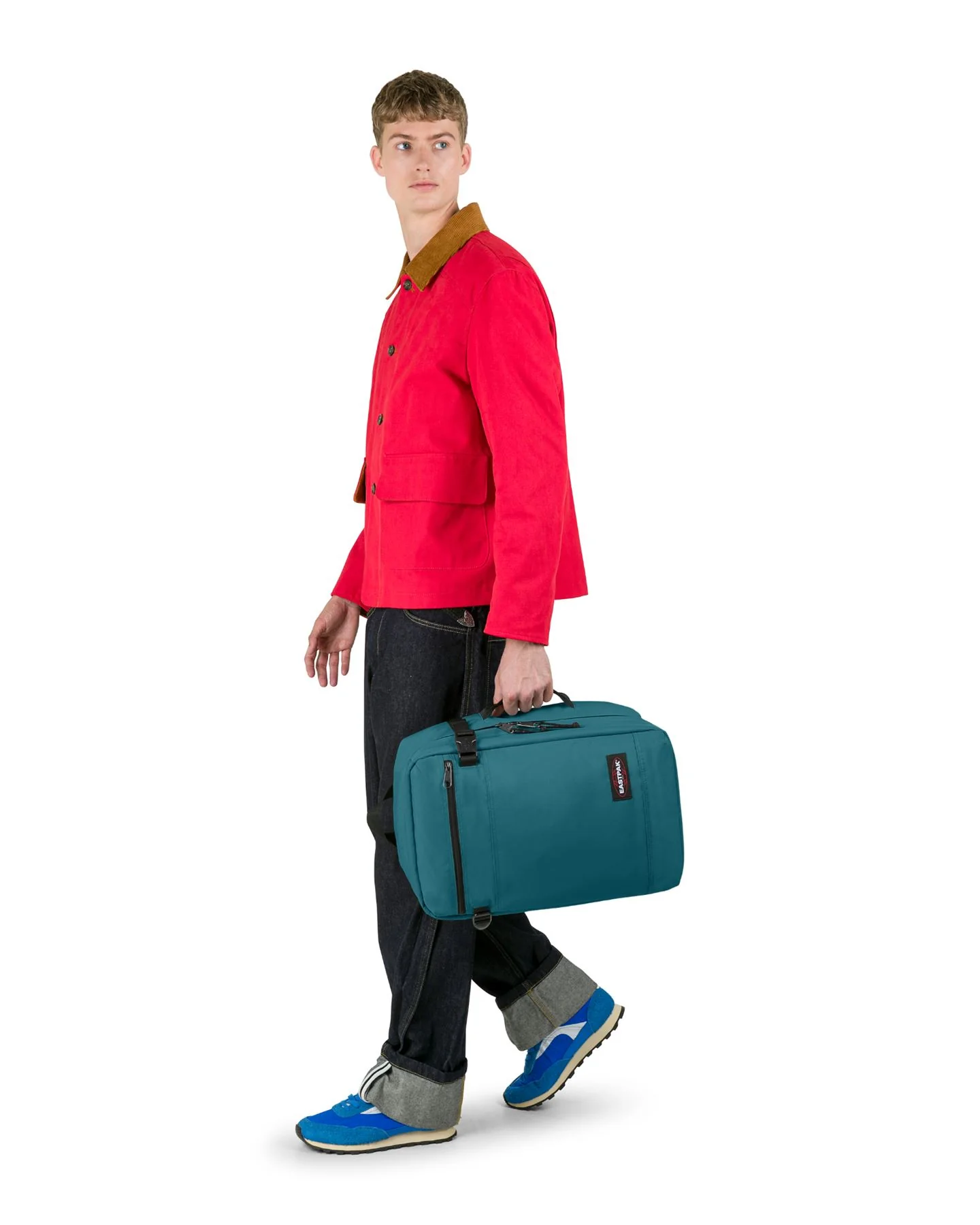 Eastpak Transit'R Pack Cabin Size Backpack/Duffle Bag - Image 37