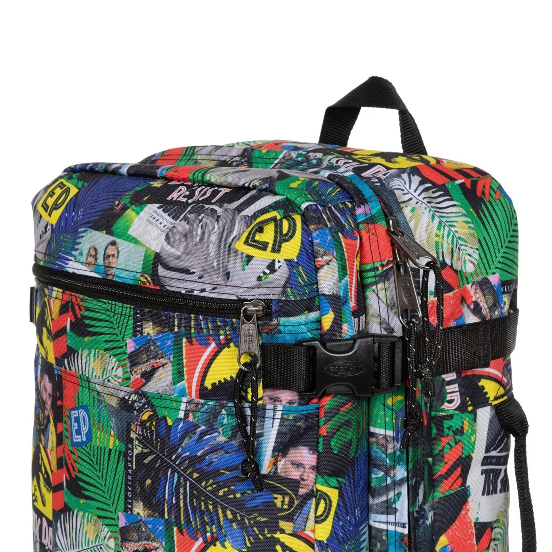Eastpak Transit'R Pack Cabin Size Backpack/Duffle Bag - Image 7