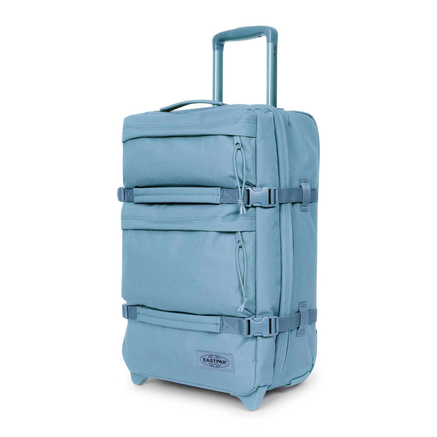 Eastpak Transit'R Plus Rolling Holdall Luggage - Image 10