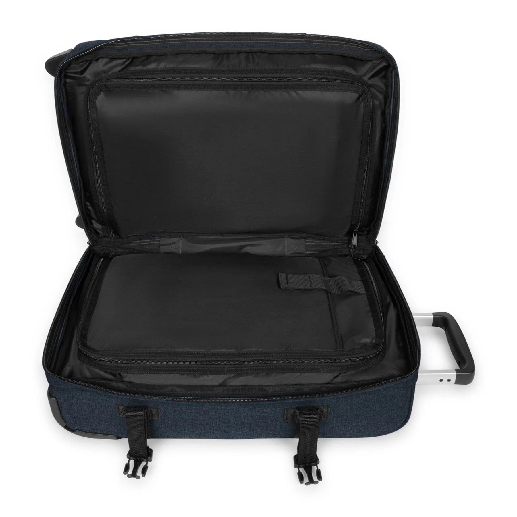 Eastpak Transit'R Plus Rolling Holdall Luggage - Image 18