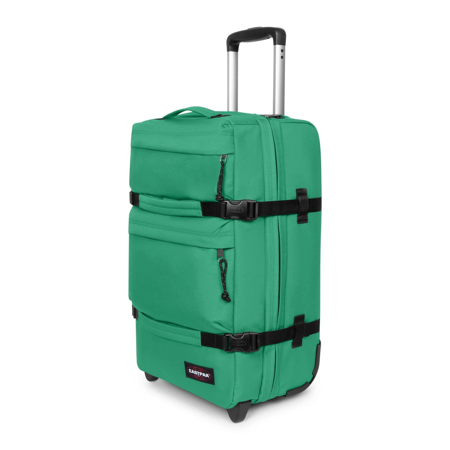 Eastpak Transit'R Plus Rolling Holdall Luggage - Image 26
