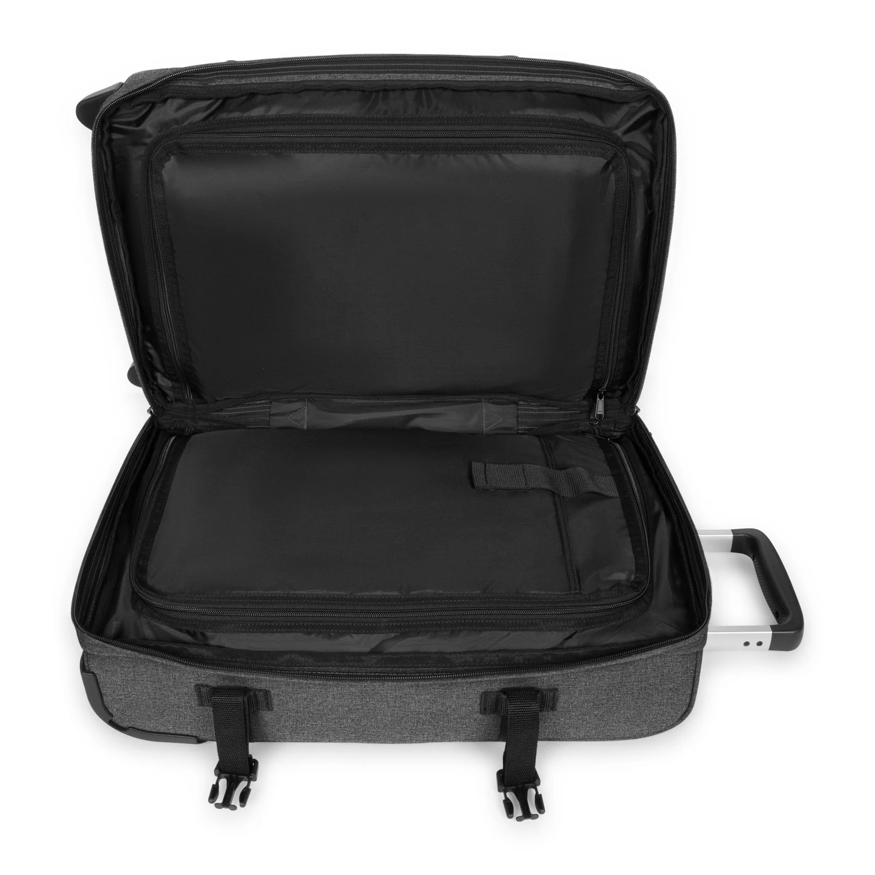Eastpak Transit'R Plus Rolling Holdall Luggage - Image 28