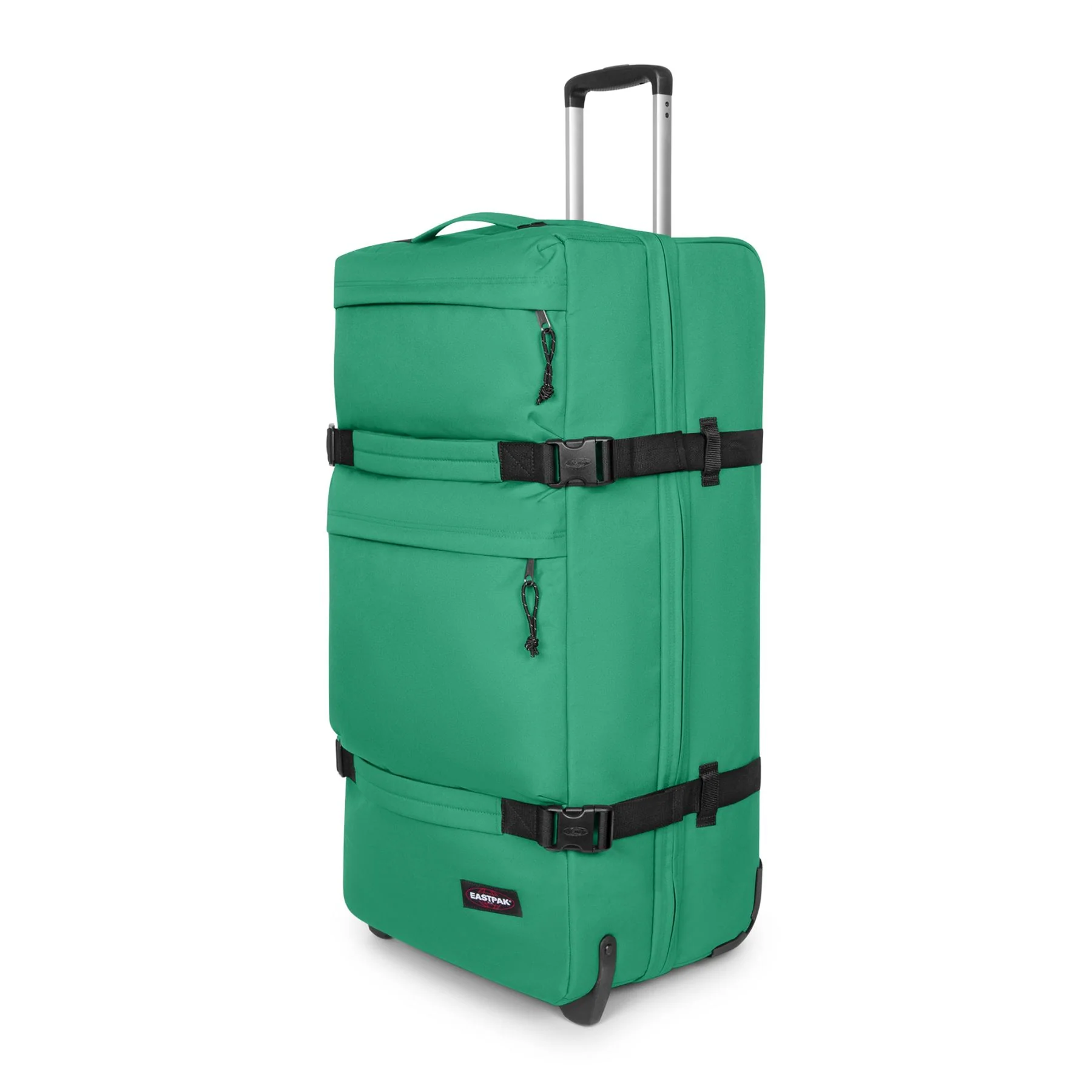 Eastpak Transit'R Plus Rolling Holdall Luggage - Image 46