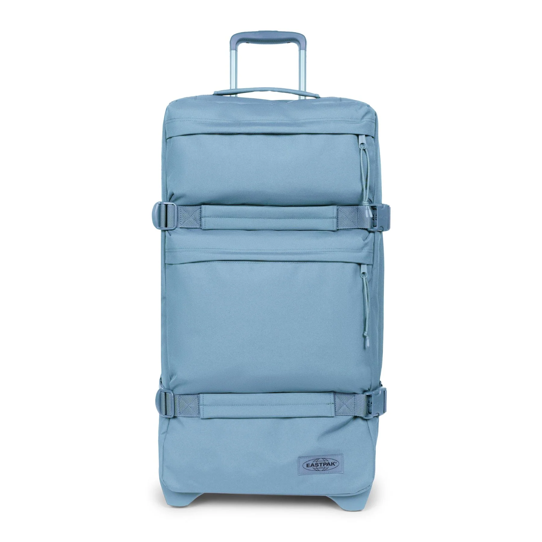 Eastpak Transit'R Plus Rolling Holdall Luggage - Image 52