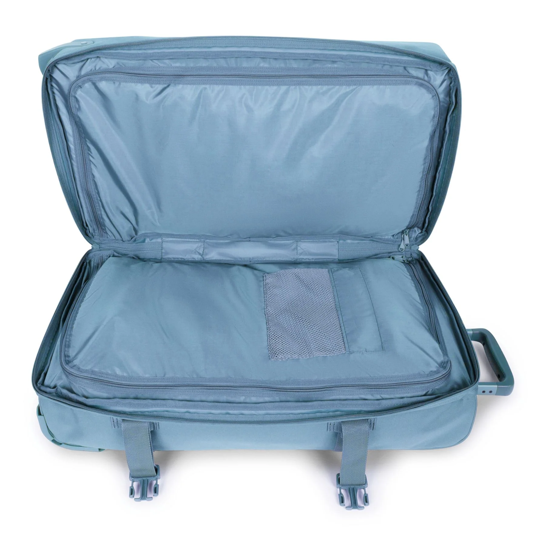 Eastpak Transit'R Plus Rolling Holdall Luggage - Image 53