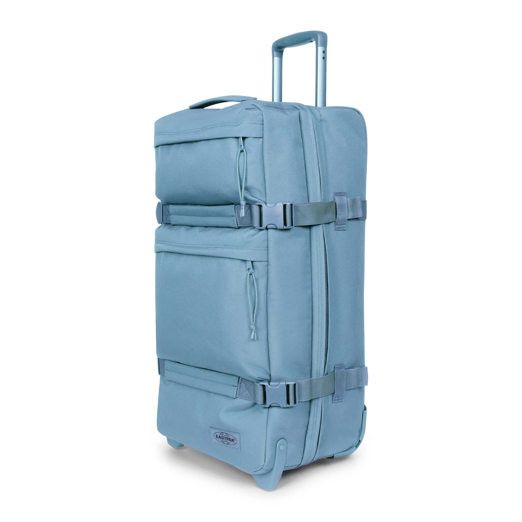 Eastpak Transit'R Plus Rolling Holdall Luggage - Image 55