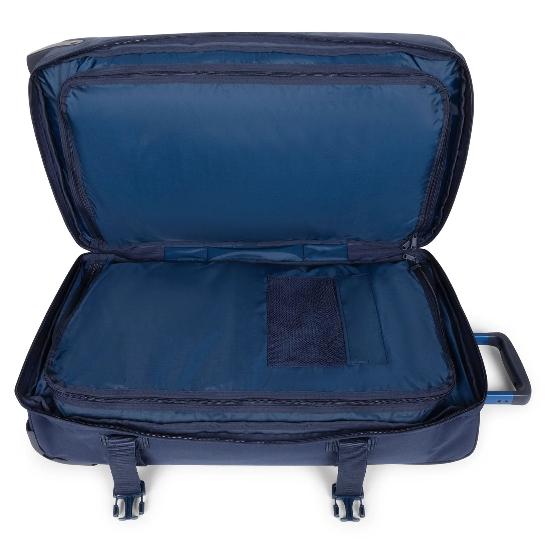 Eastpak Transit'R Plus Rolling Holdall Luggage - Image 63