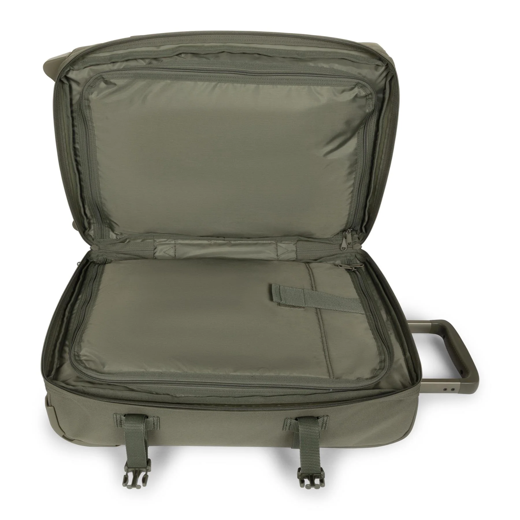 Eastpak Transit'R Plus Rolling Holdall Luggage - Image 67