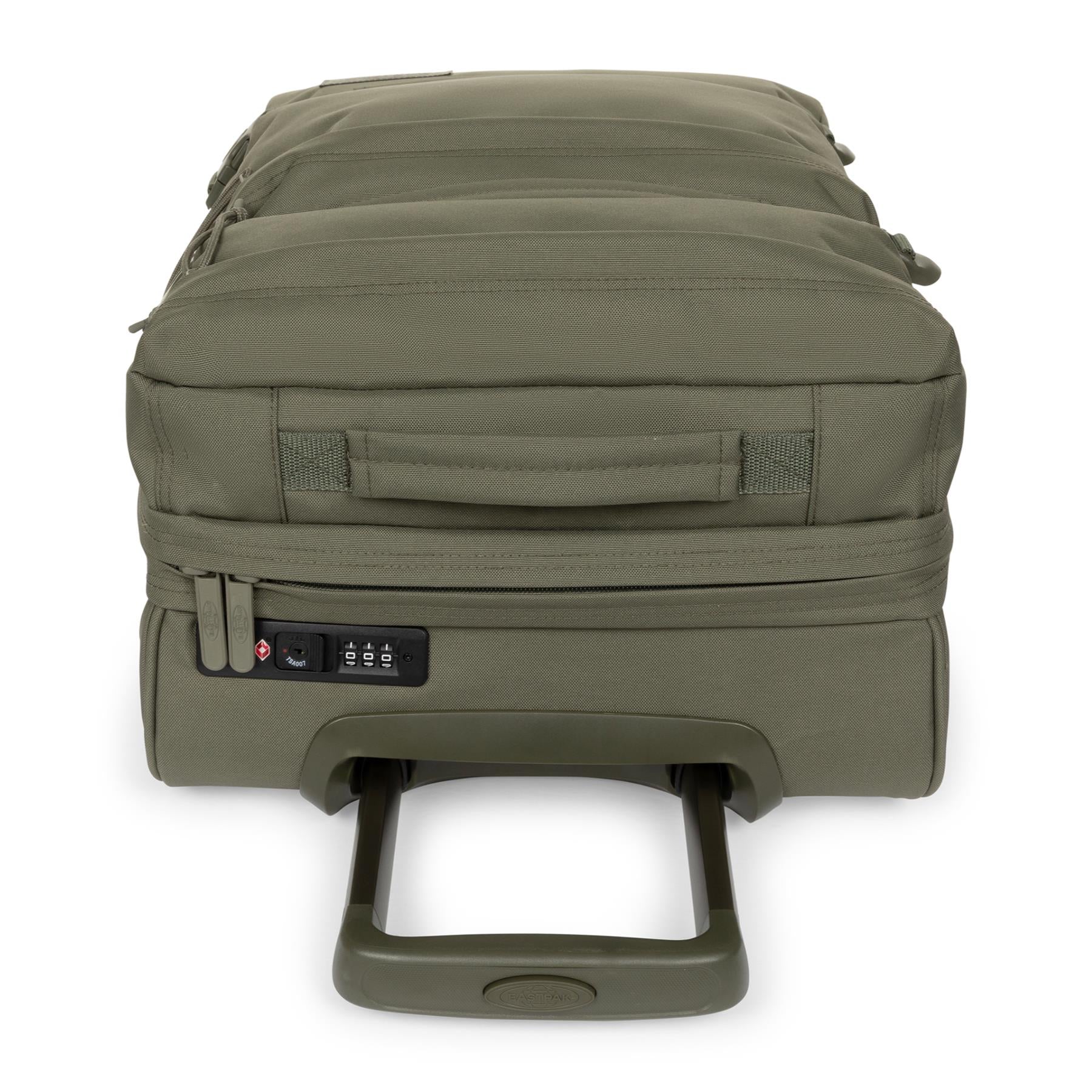 Eastpak Transit'R Plus Rolling Holdall Luggage - Image 70