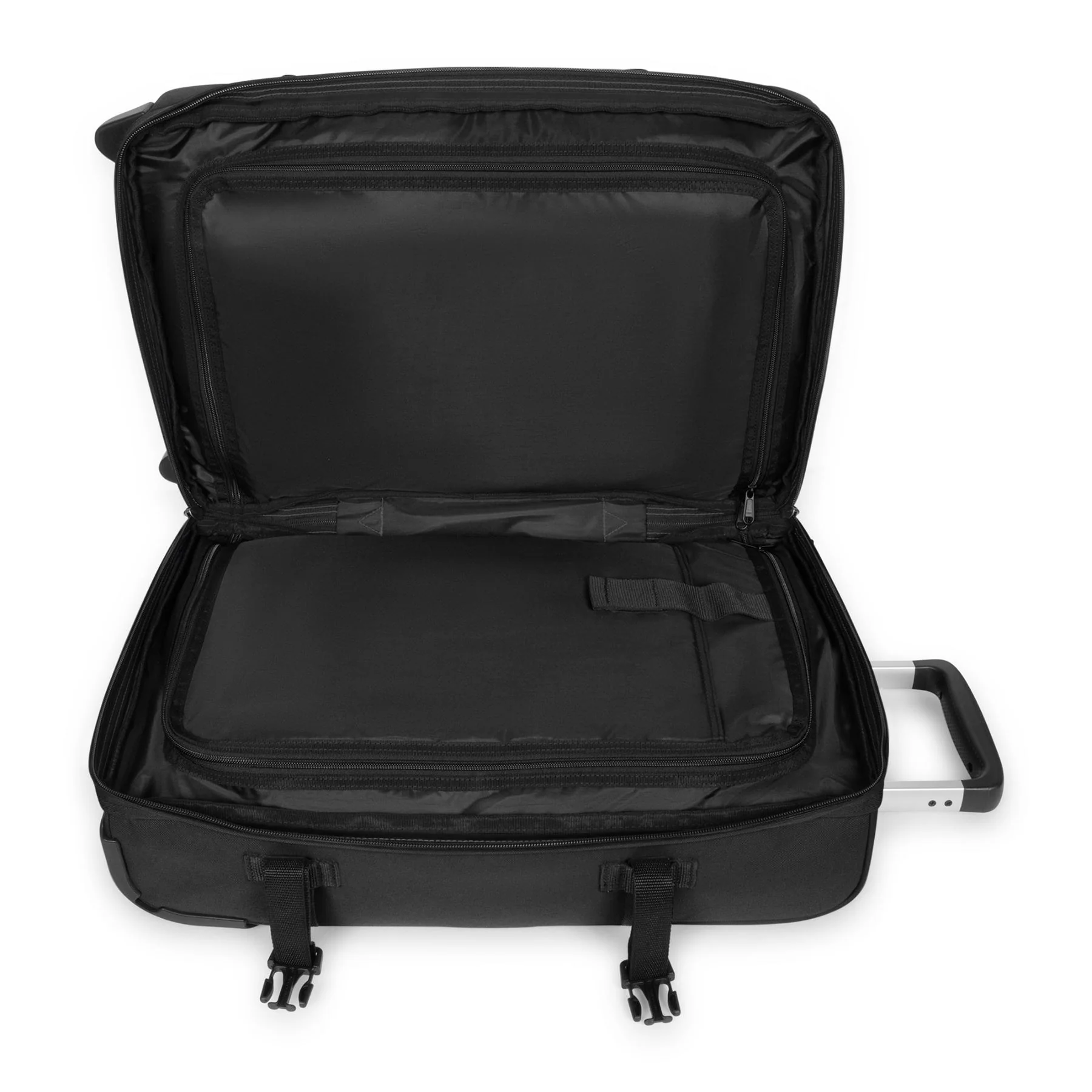 Eastpak Transit'R Plus Rolling Holdall Luggage - Image 72