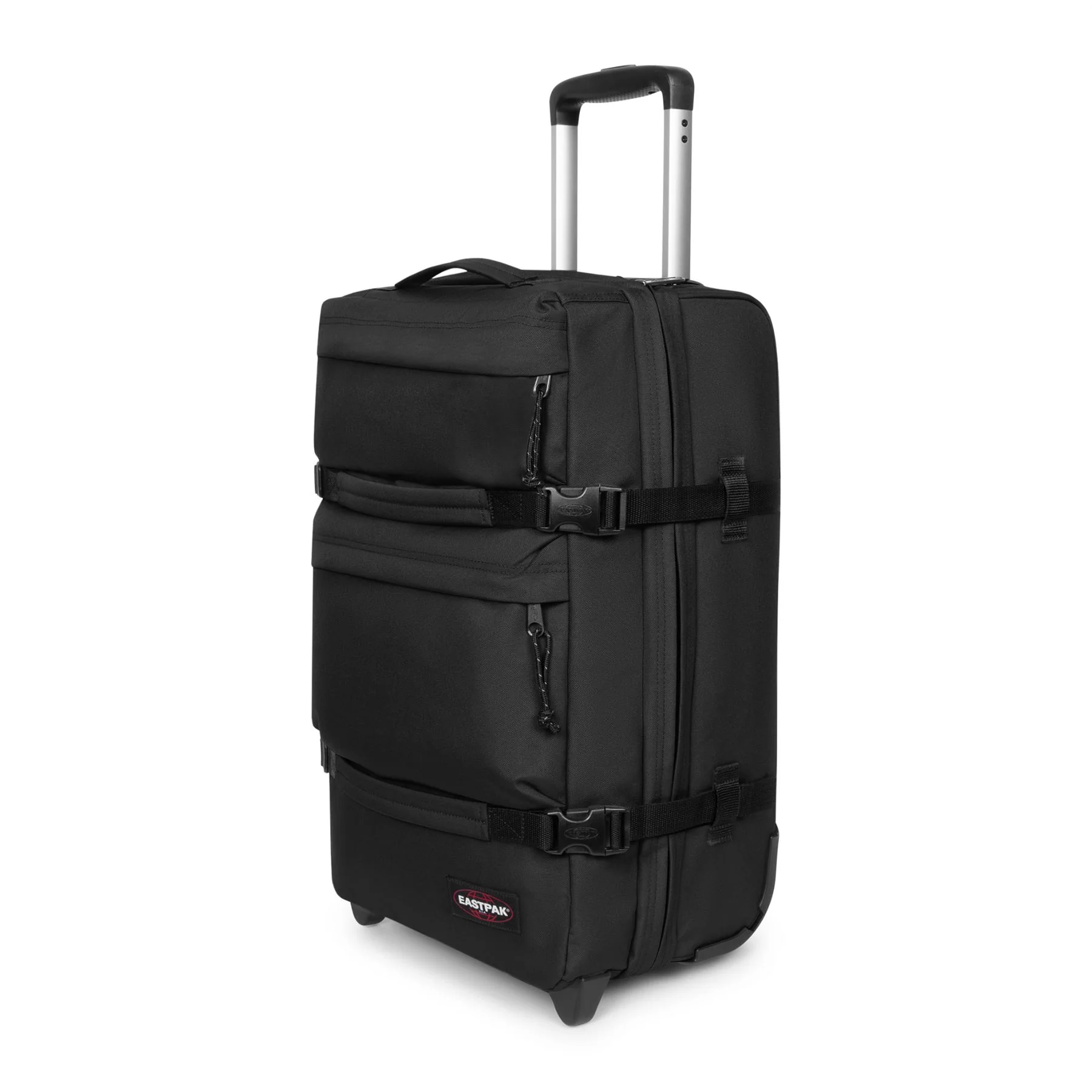 Eastpak Transit'R Plus Rolling Holdall Luggage - Image 75