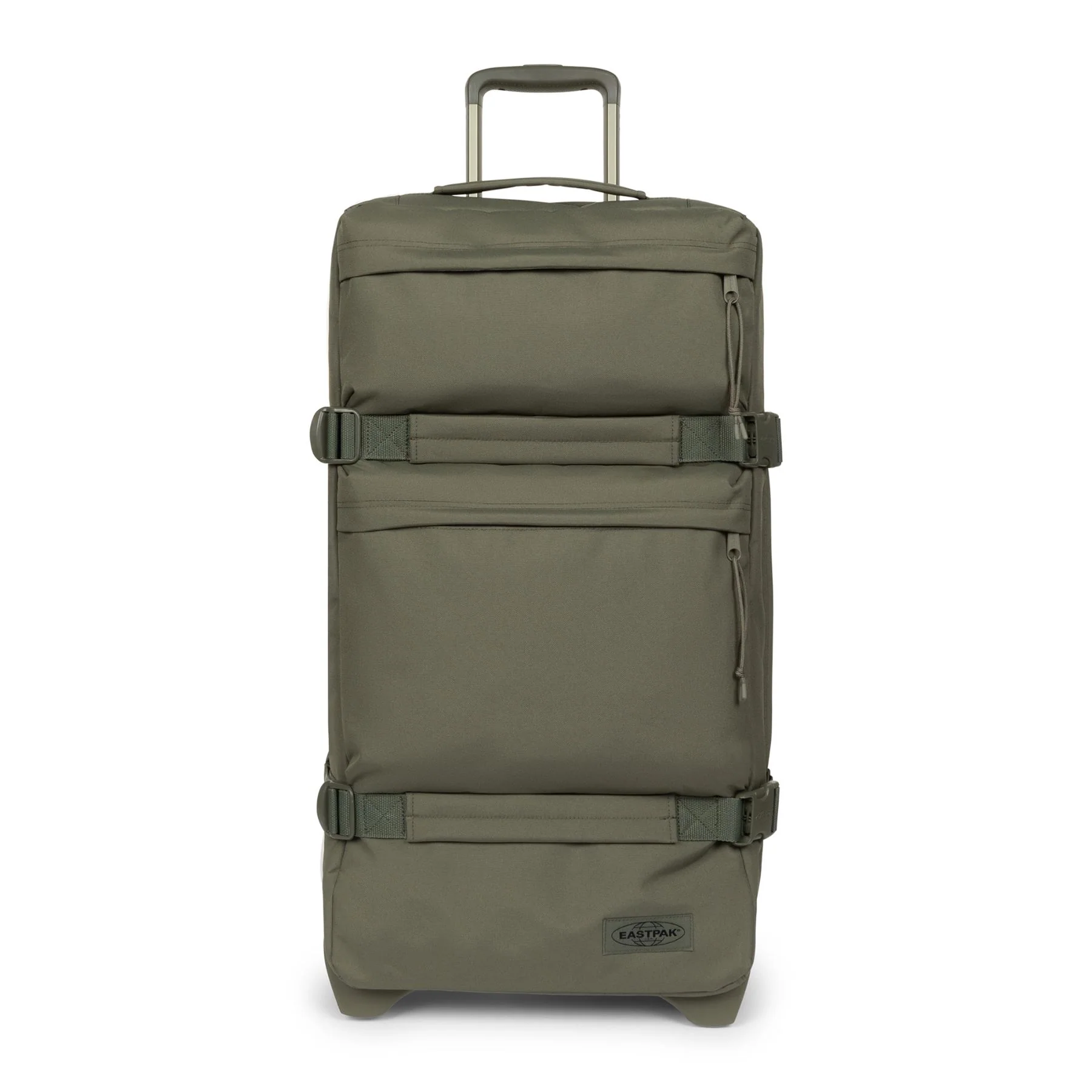 Eastpak Transit'R Plus Rolling Holdall Luggage - Image 86