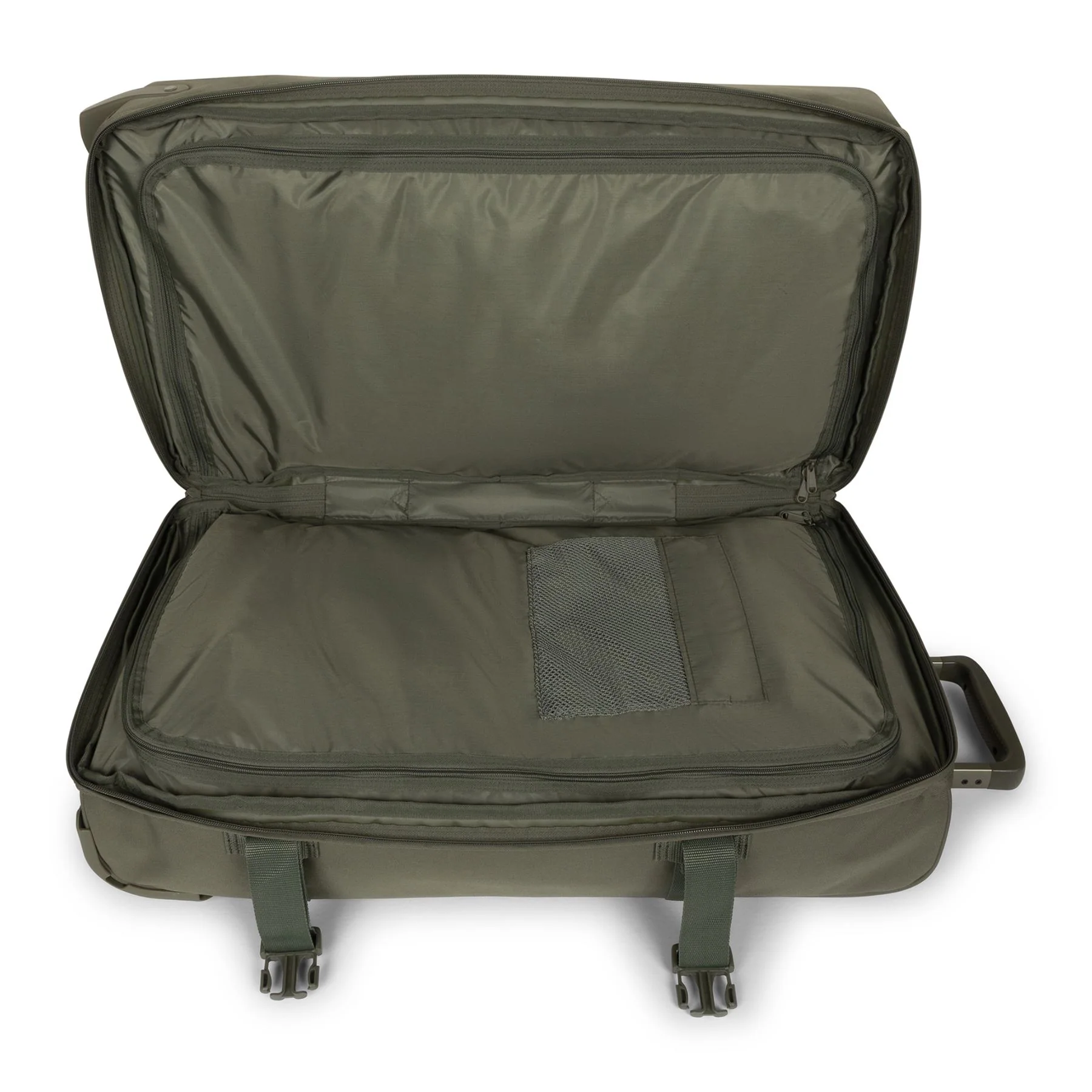 Eastpak Transit'R Plus Rolling Holdall Luggage - Image 87