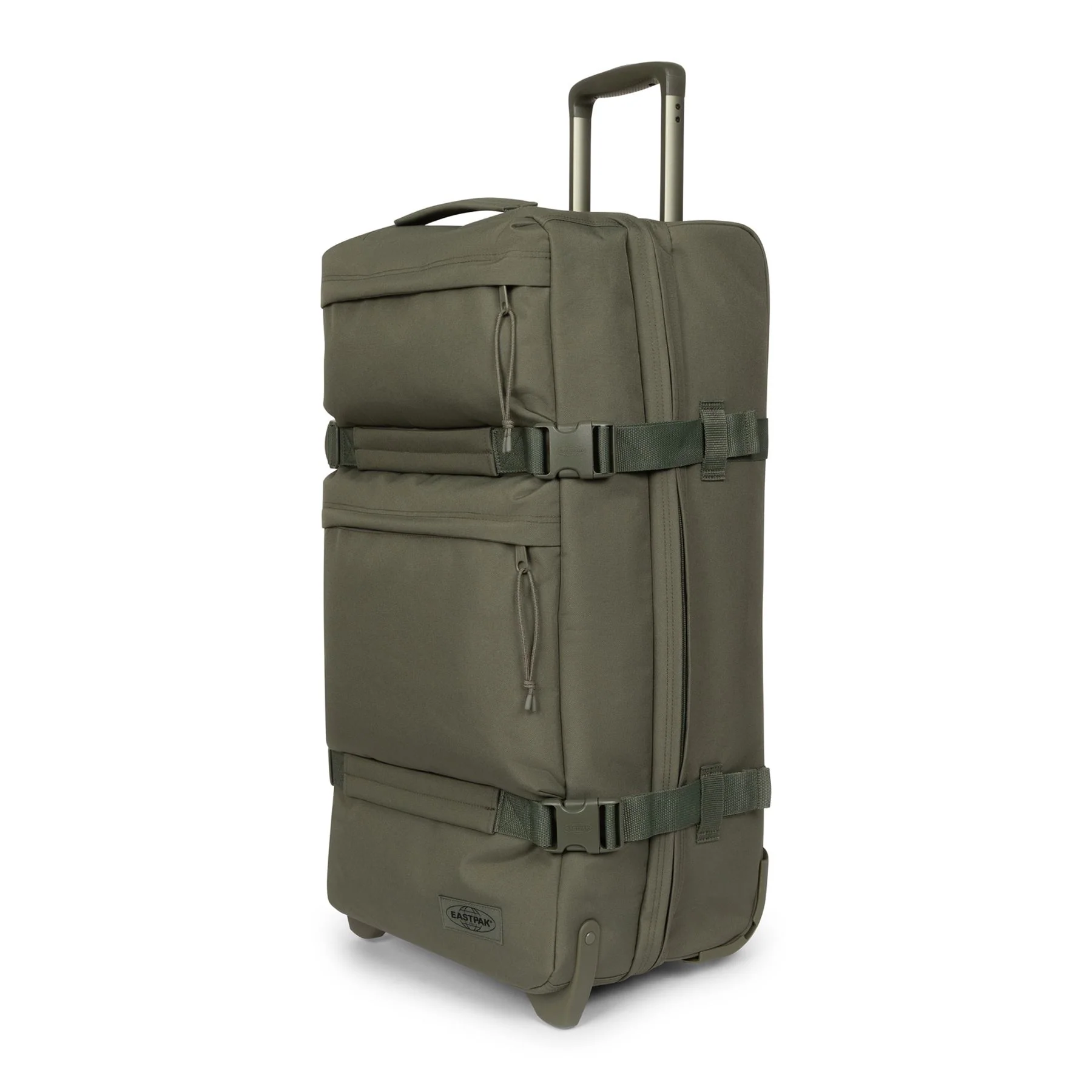 Eastpak Transit'R Plus Rolling Holdall Luggage - Image 89