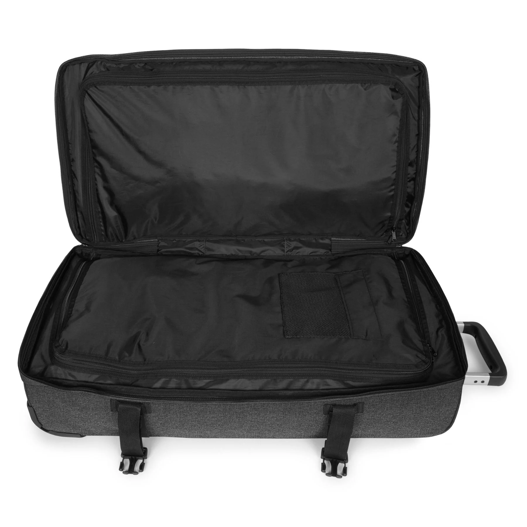 Eastpak Transit'R Plus Rolling Holdall Luggage - Image 92