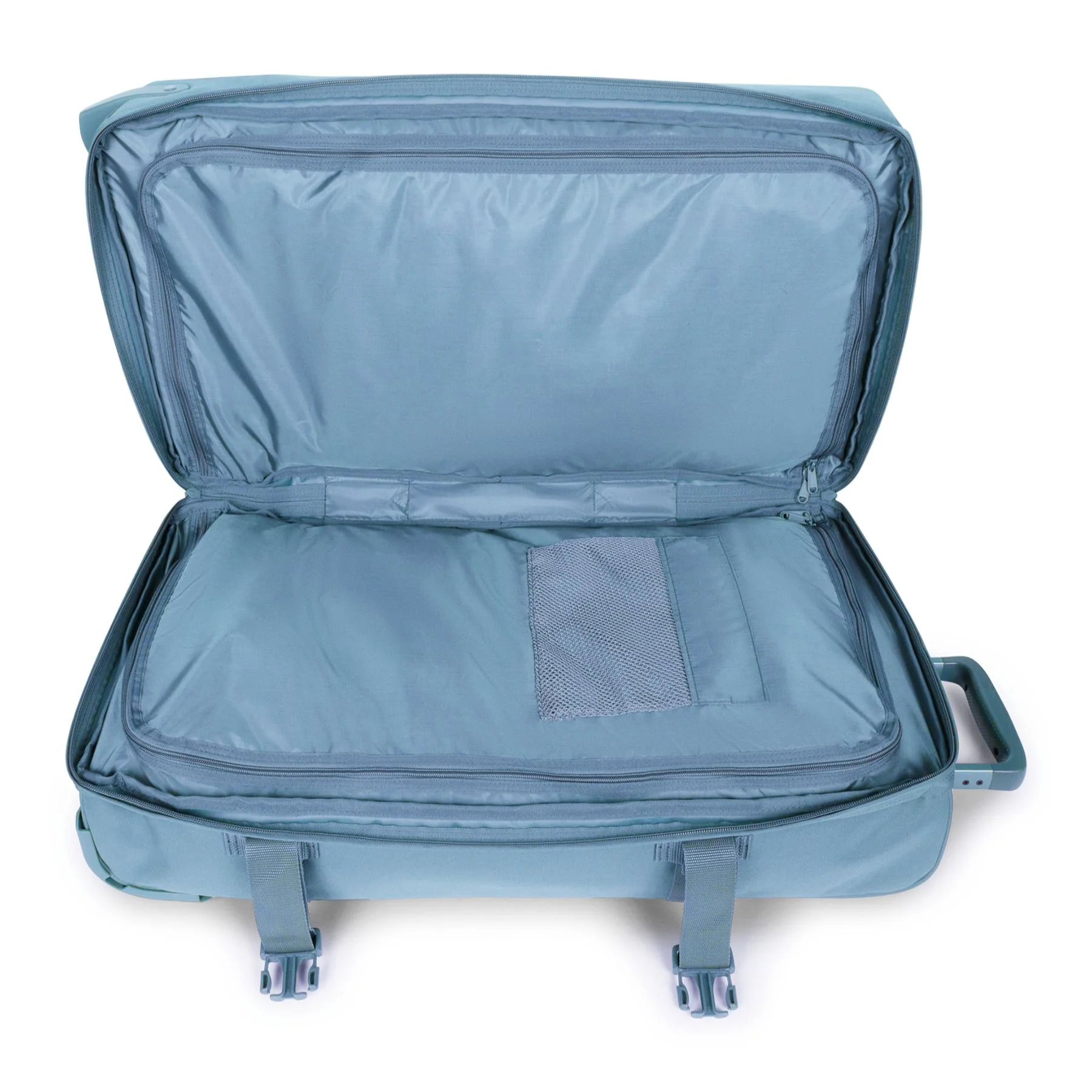 Eastpak Transit'R Plus Rolling Holdall Luggage - Image 97
