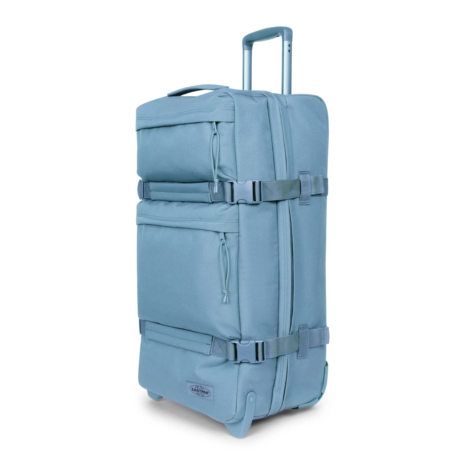 Eastpak Transit'R Plus Rolling Holdall Luggage - Image 99