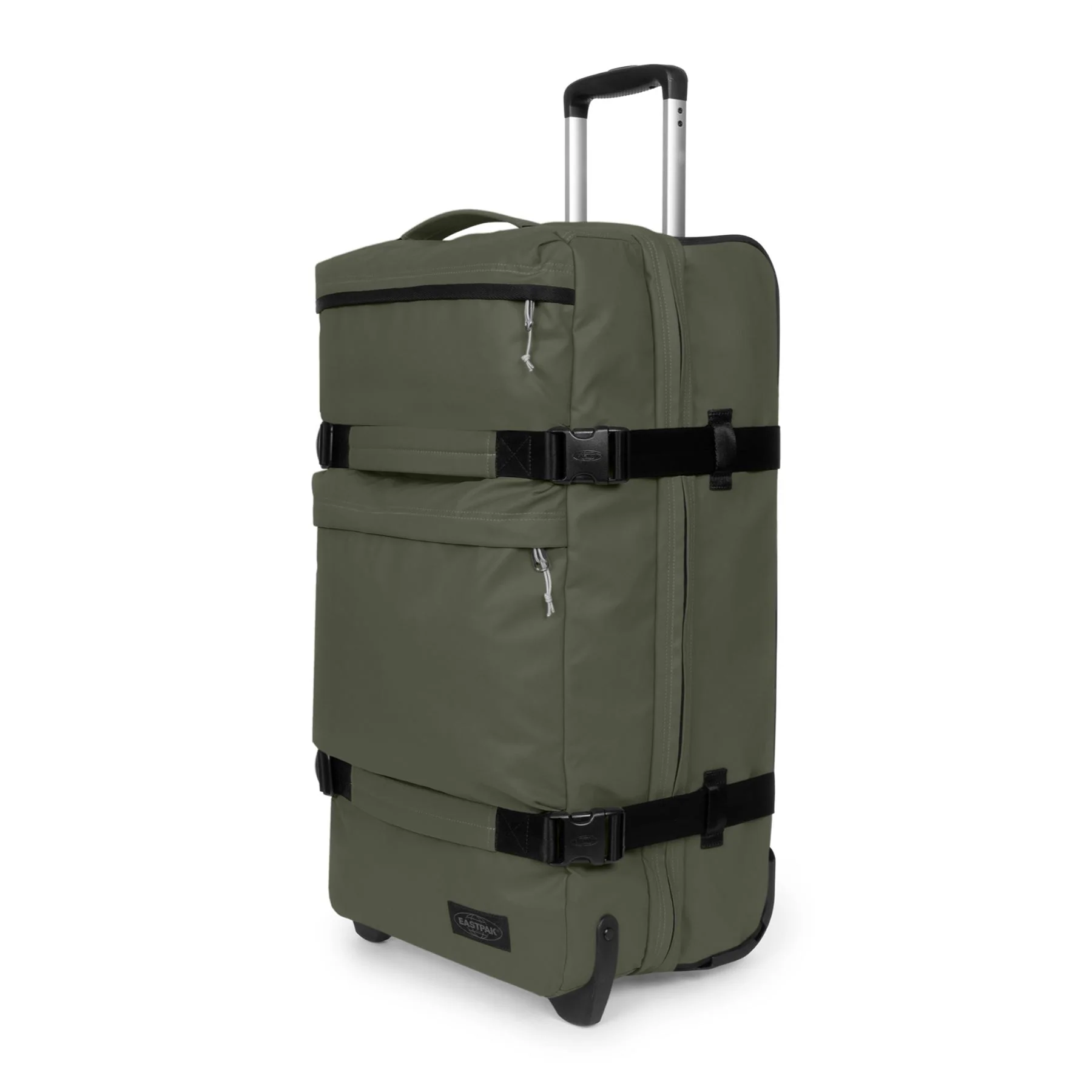 Eastpak Transit'R Plus Tarp Rolling Holdall - Image 10
