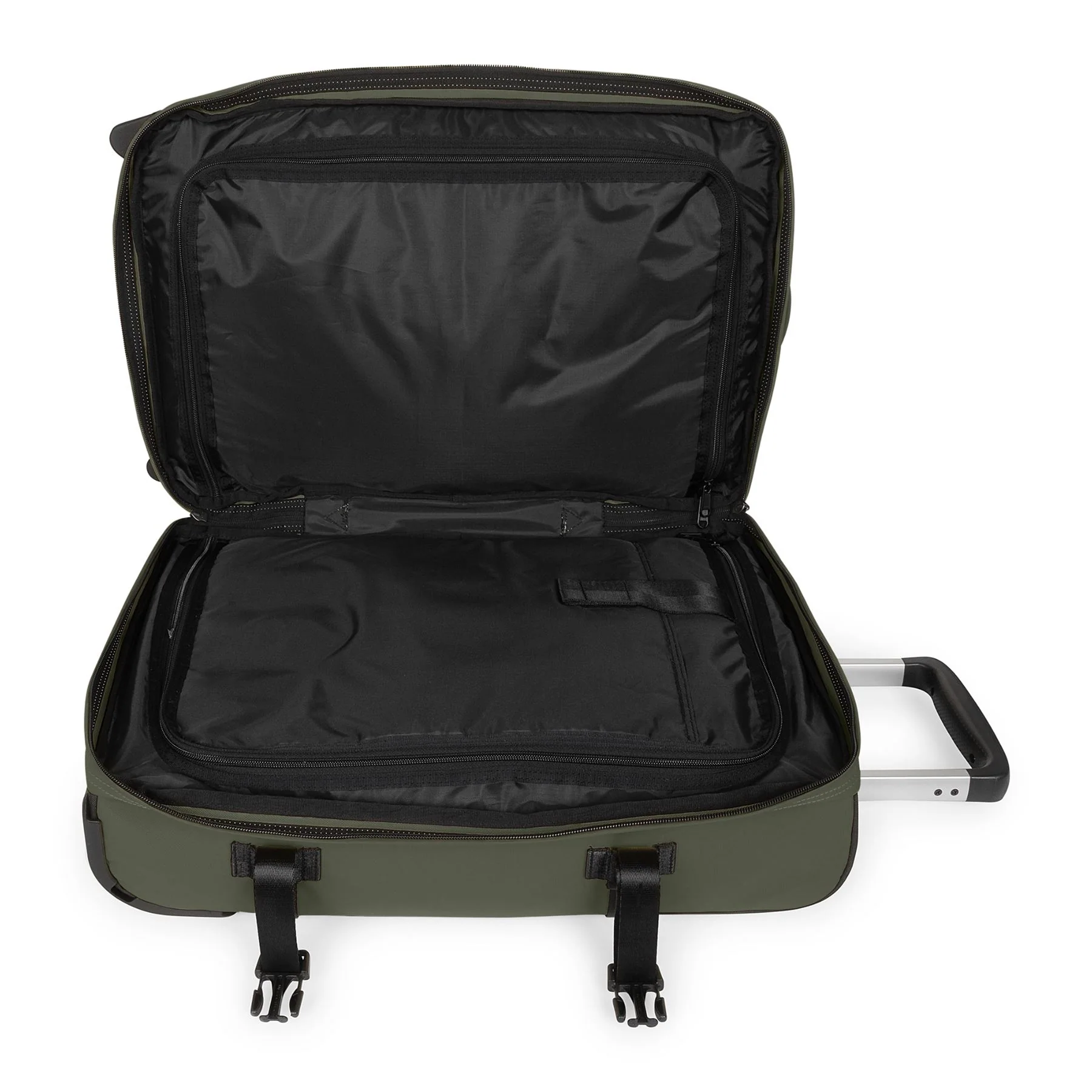 Eastpak Transit'R Plus Tarp Rolling Holdall - Image 23
