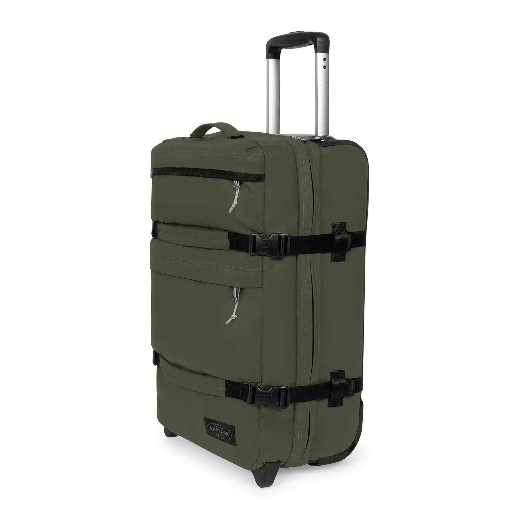 Eastpak Transit'R Plus Tarp Rolling Holdall - Image 25