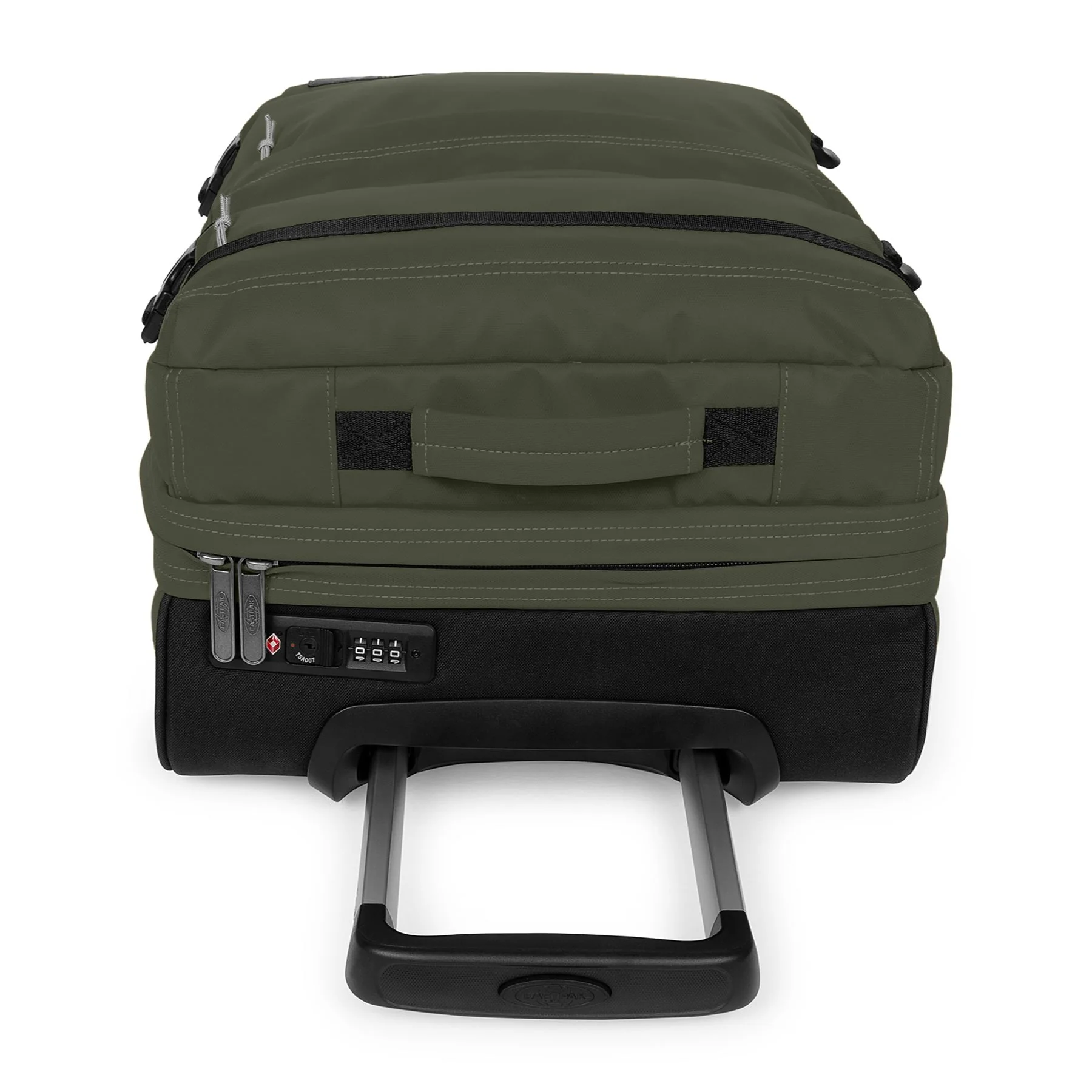 Eastpak Transit'R Plus Tarp Rolling Holdall - Image 26
