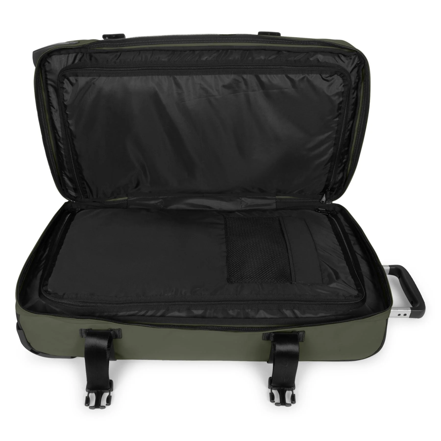 Eastpak Transit'R Plus Tarp Rolling Holdall - Image 33