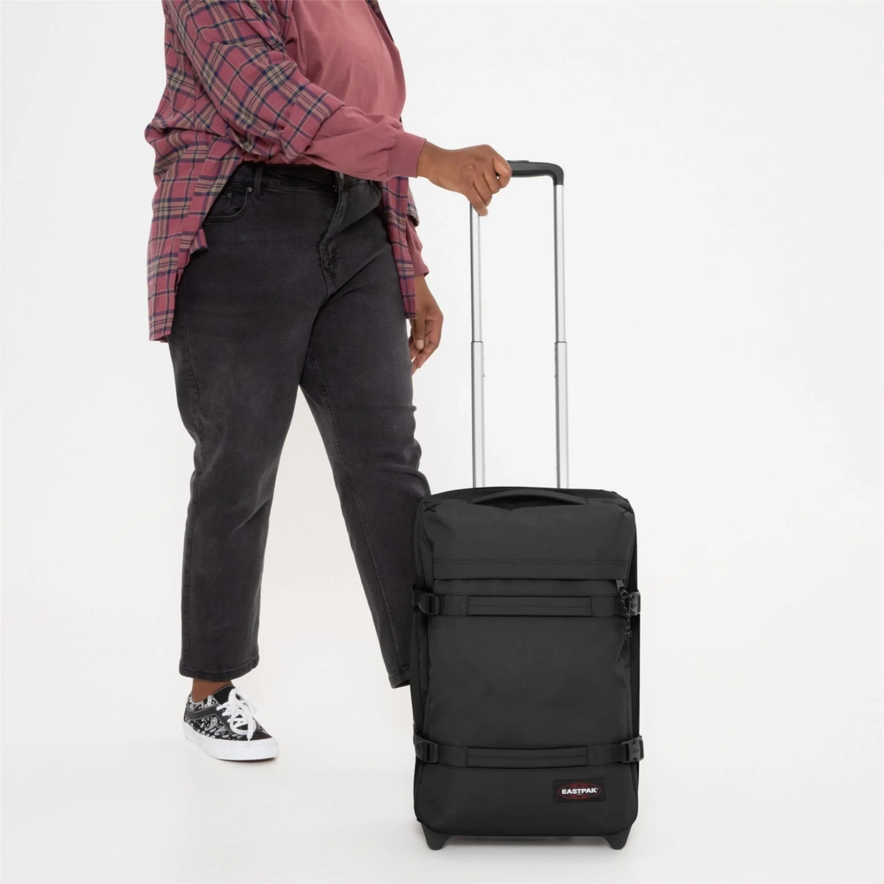 Eastpak Transit'R Rolling Holdall with TSA Lock - Image 71