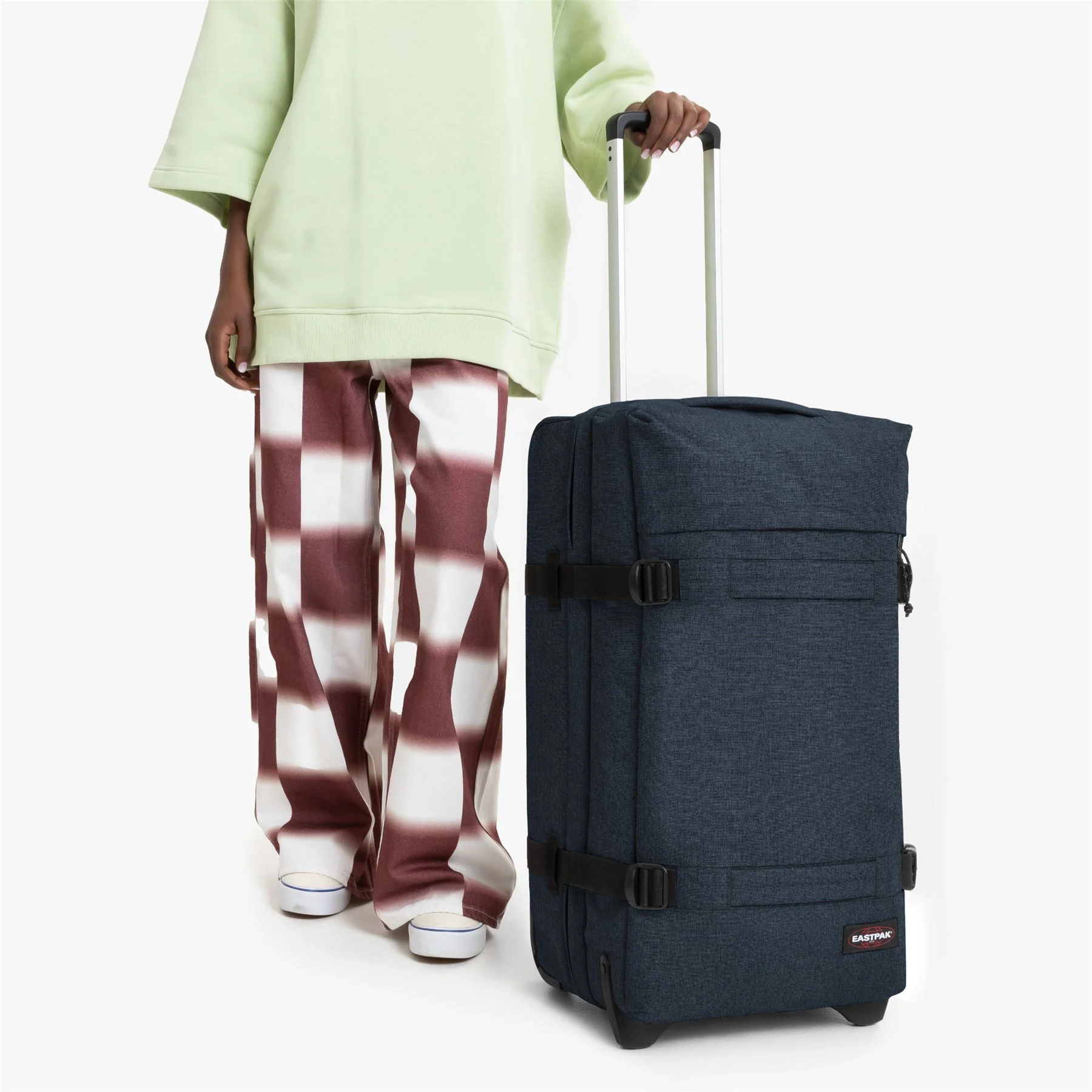 Eastpak Transit'R Rolling Holdall with TSA Lock - Image 84
