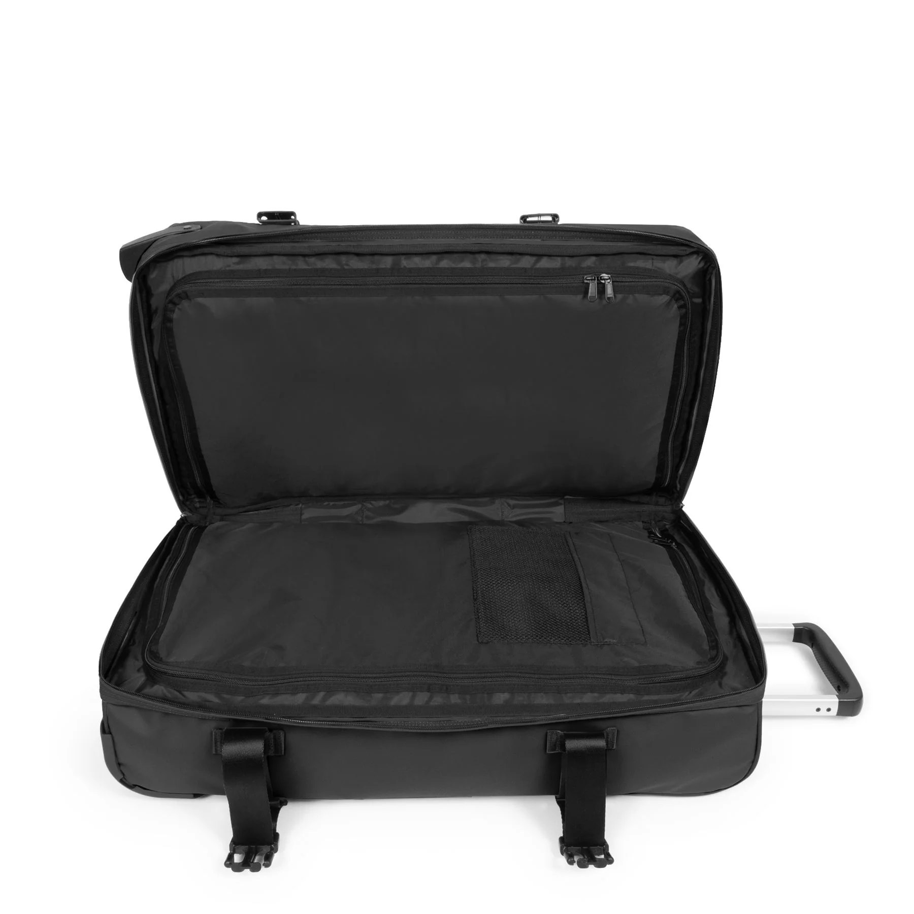 Eastpak Transit'r Tarp Rolling Holdall Luggage - Image 14