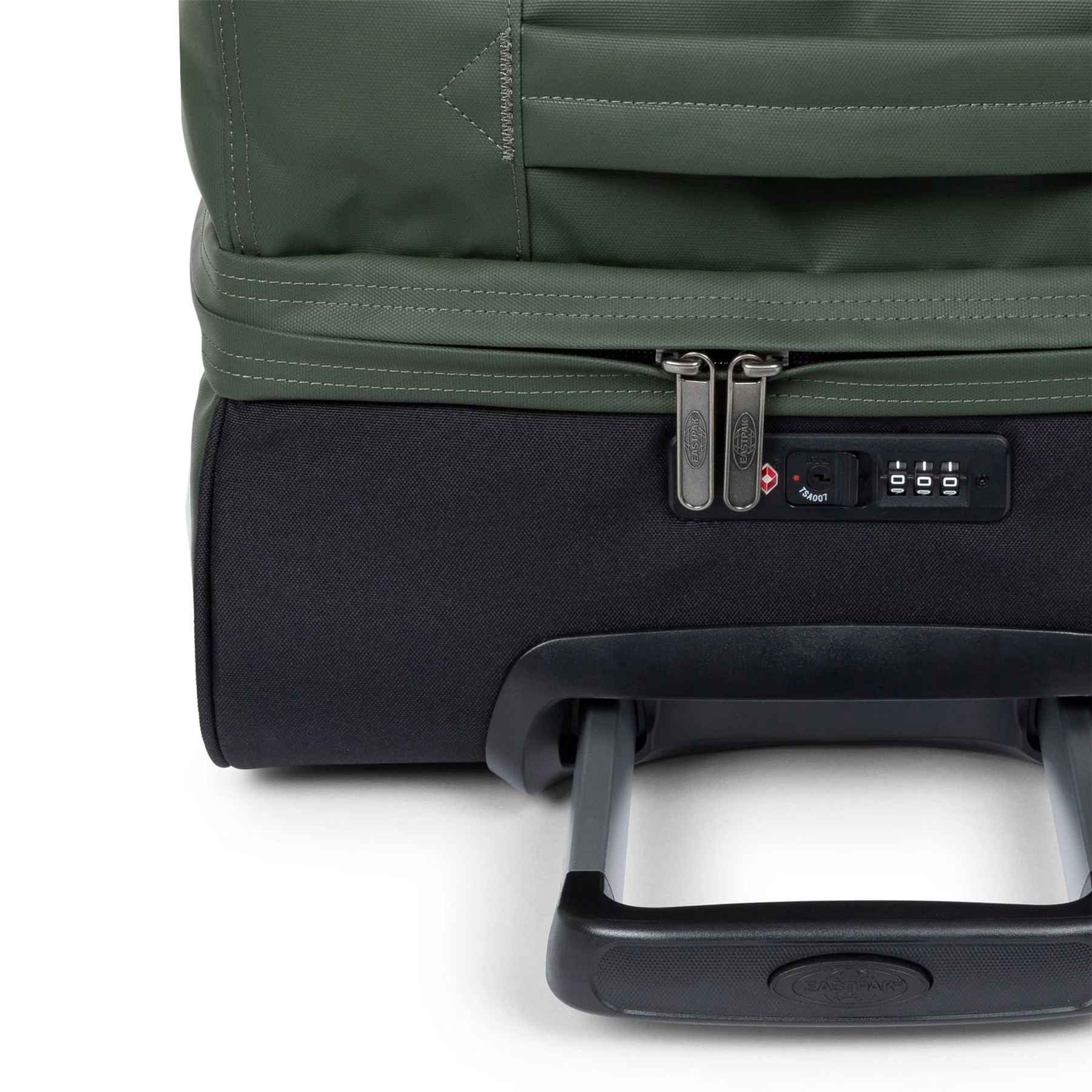 Eastpak Transit'r Tarp Rolling Holdall Luggage - Image 49