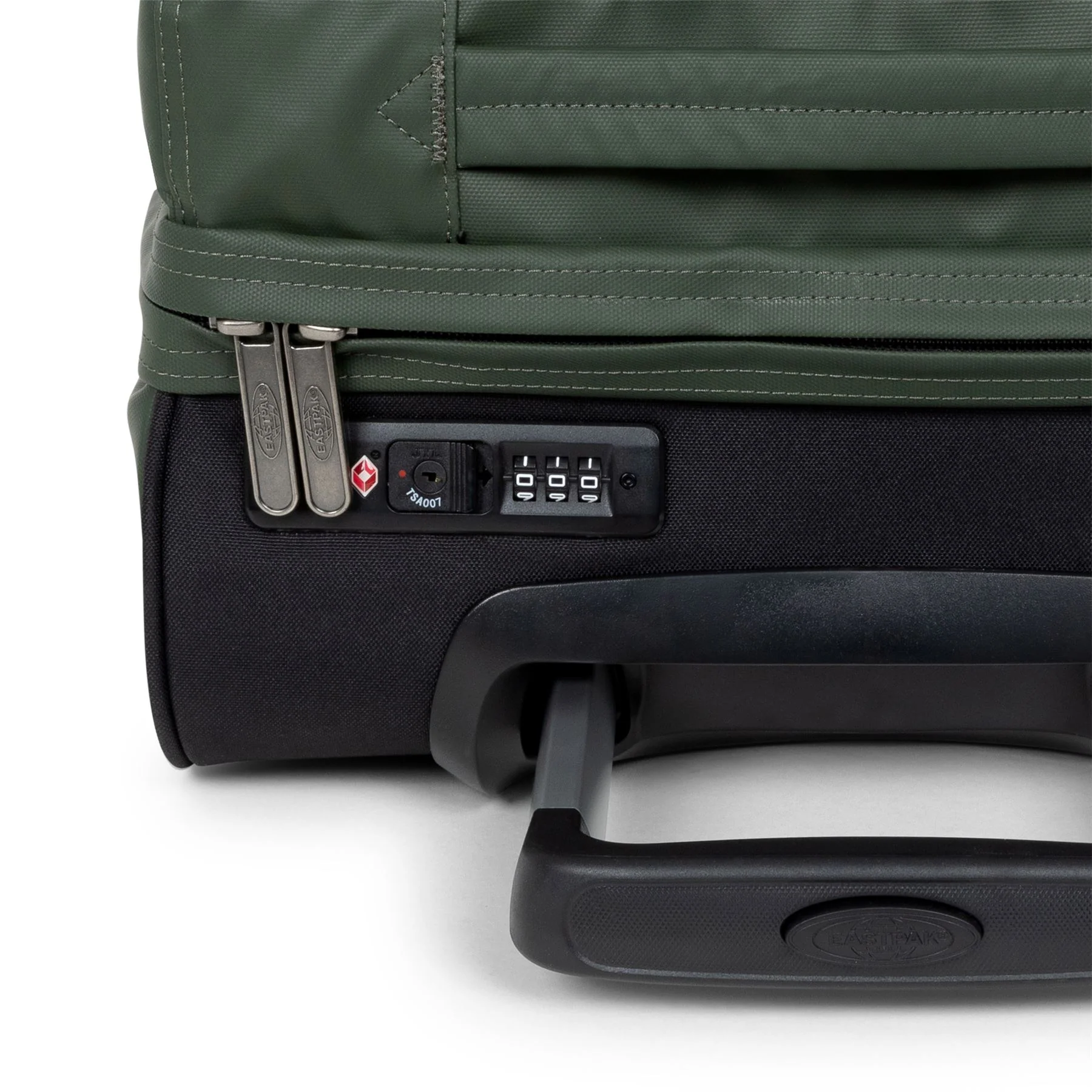 Eastpak Transit'r Tarp Rolling Holdall Luggage - Image 70