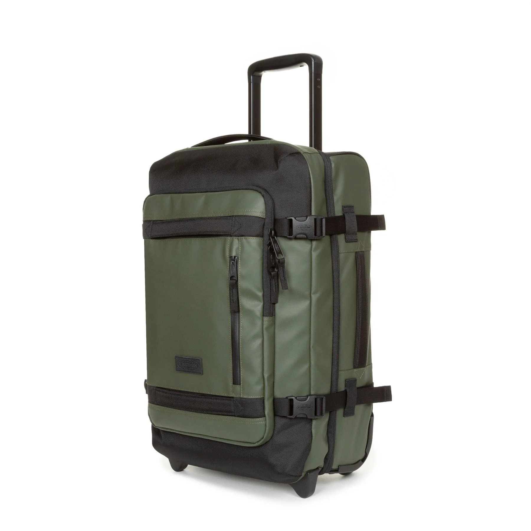 Eastpak Tranverz Cnnct Case Double Deck Rolling Holdall - Image 14