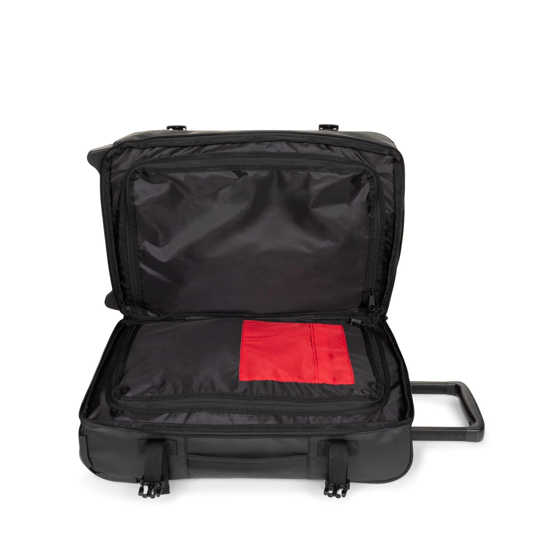 Eastpak Tranverz Cnnct Case Double Deck Rolling Holdall - Image 32