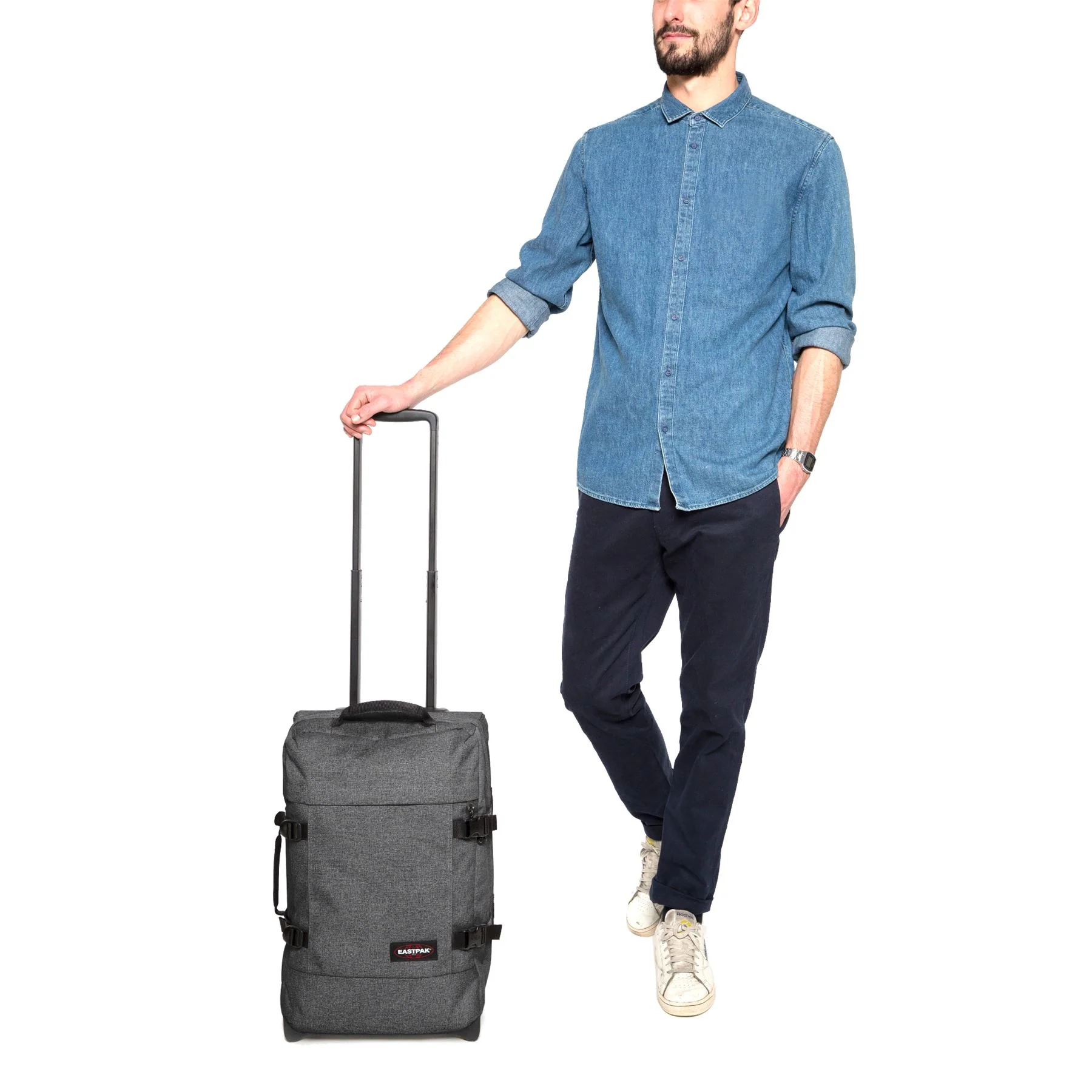 Eastpak Tranverz L/M/S/XXS Rolling Holdall With TSA Lock - Image 94