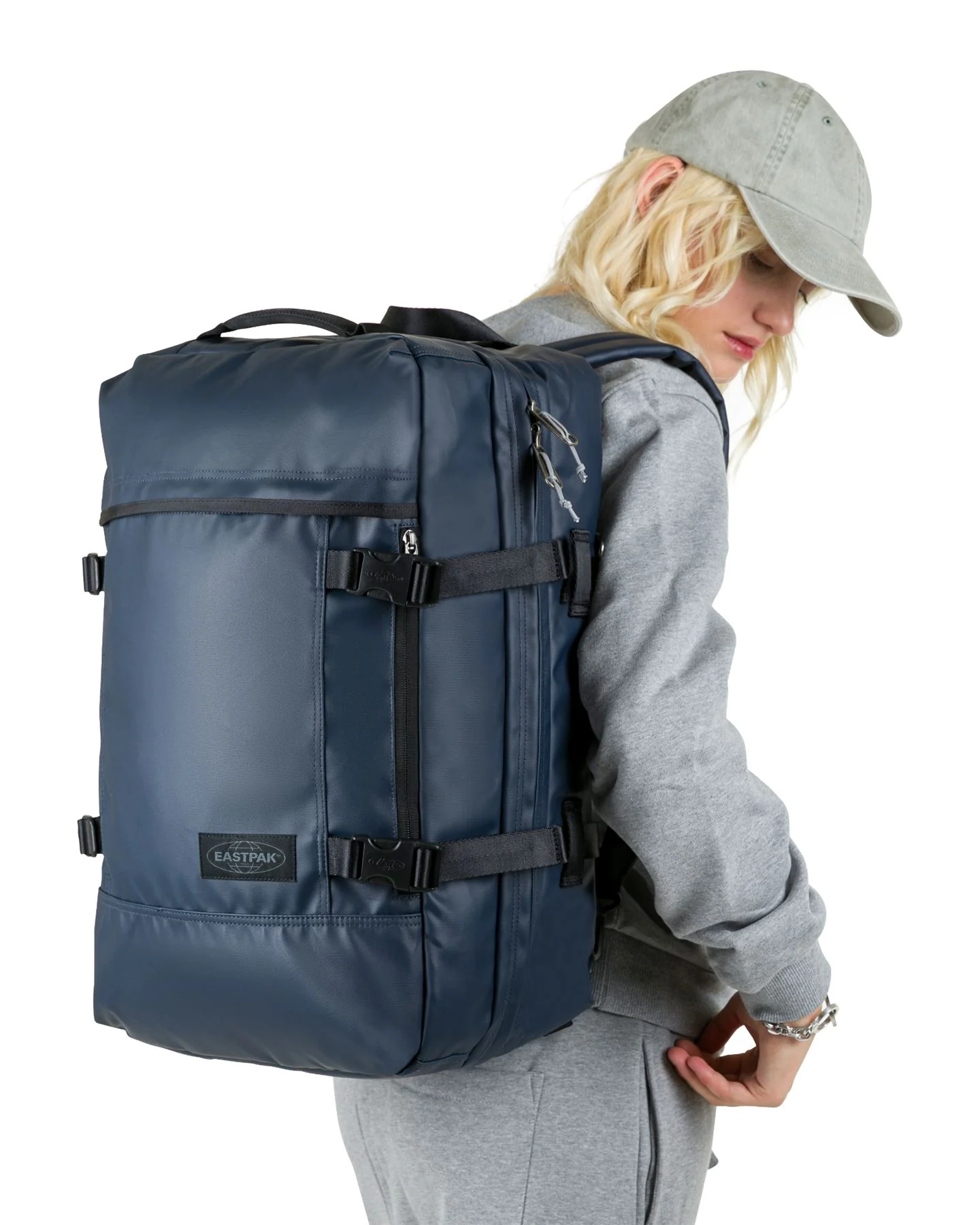 Eastpak Travelpack Tarp Transforming Duffel / Backpack - Image 26