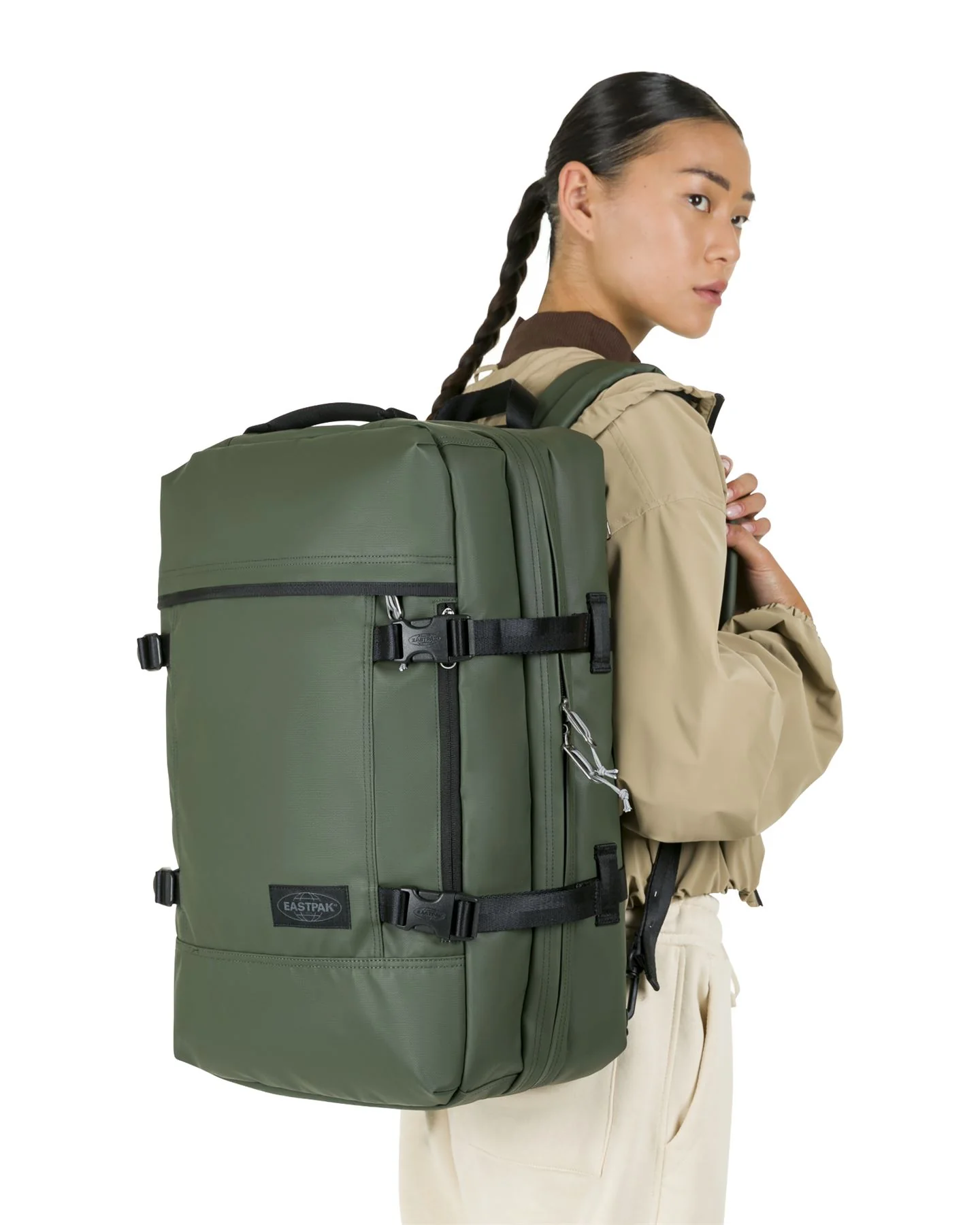 Eastpak Travelpack Tarp Transforming Duffel / Backpack - Image 34