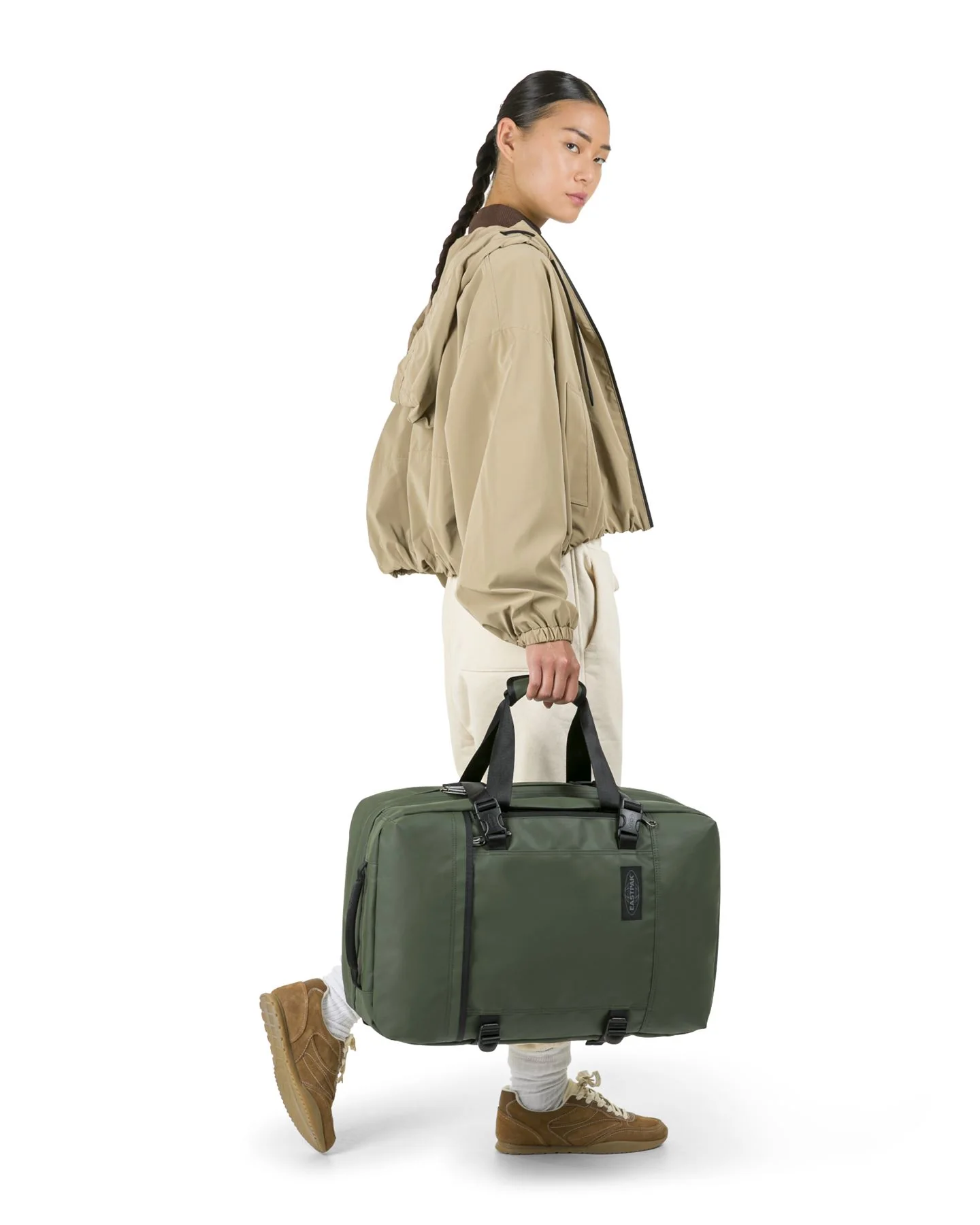 Eastpak Travelpack Tarp Transforming Duffel / Backpack - Image 38