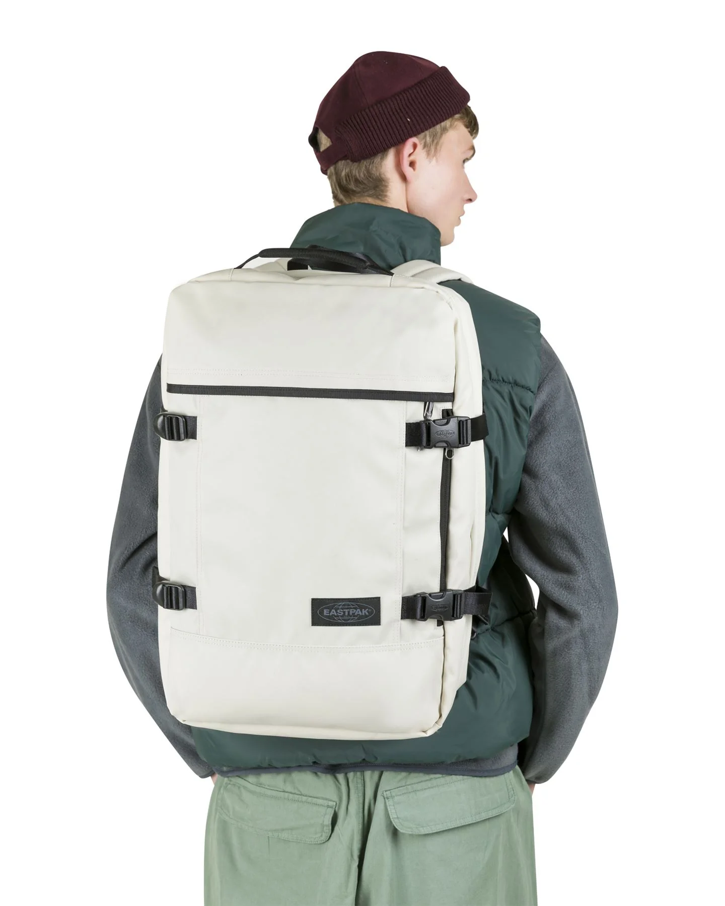 Eastpak Travelpack Tarp Transforming Duffel / Backpack - Image 46