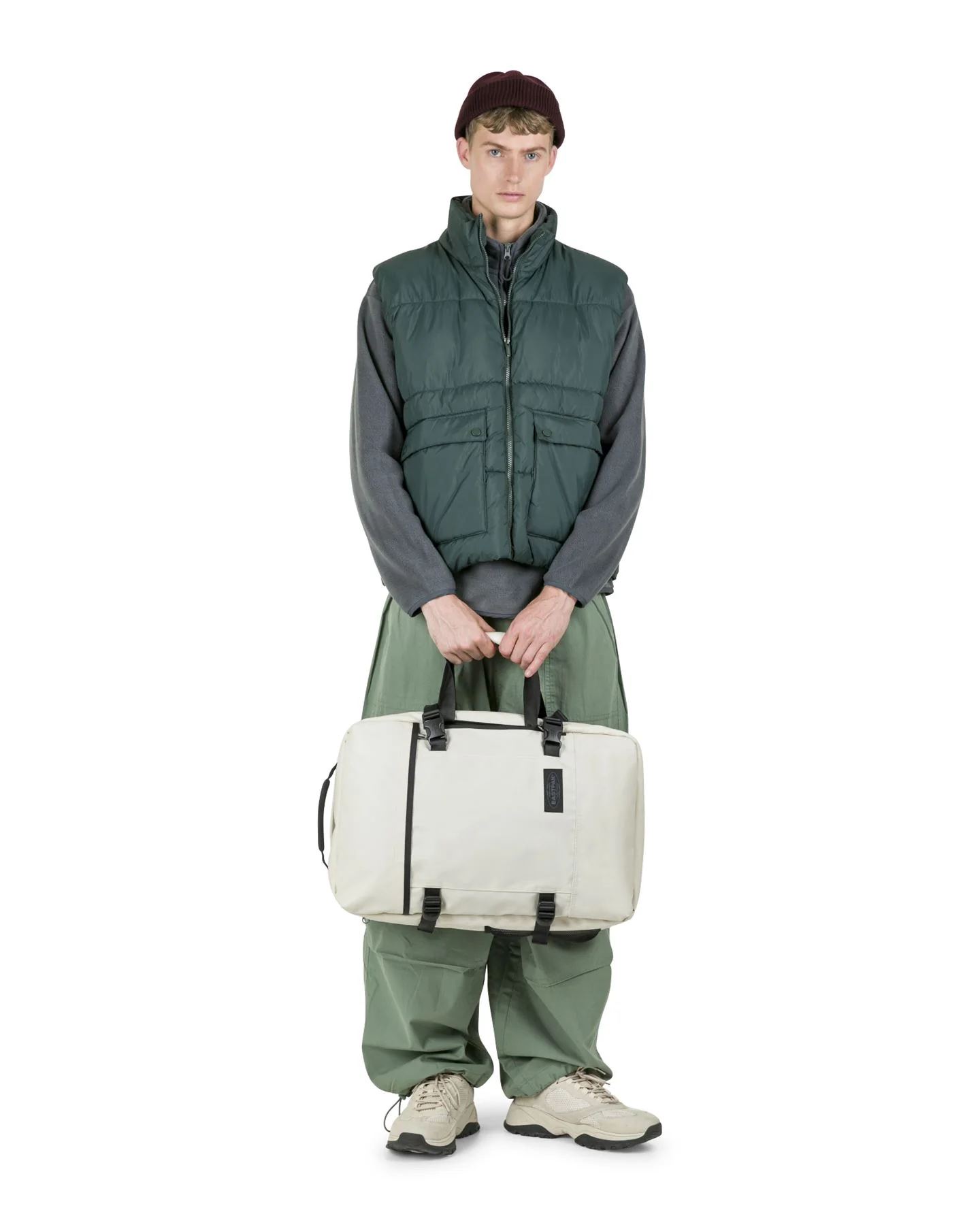 Eastpak Travelpack Tarp Transforming Duffel / Backpack - Image 49