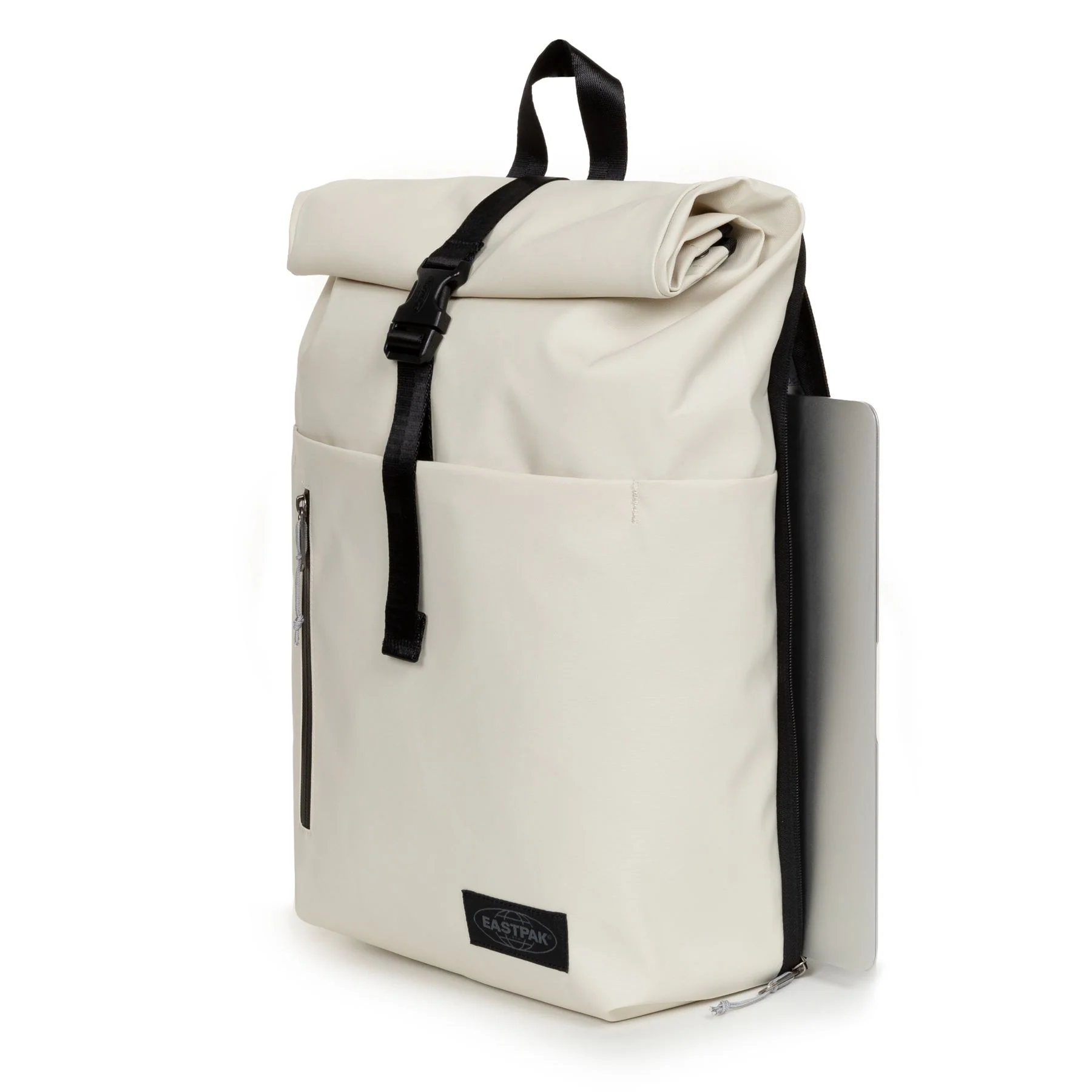 Eastpak Up Roll Tarp Laptop Backpack - Image 36