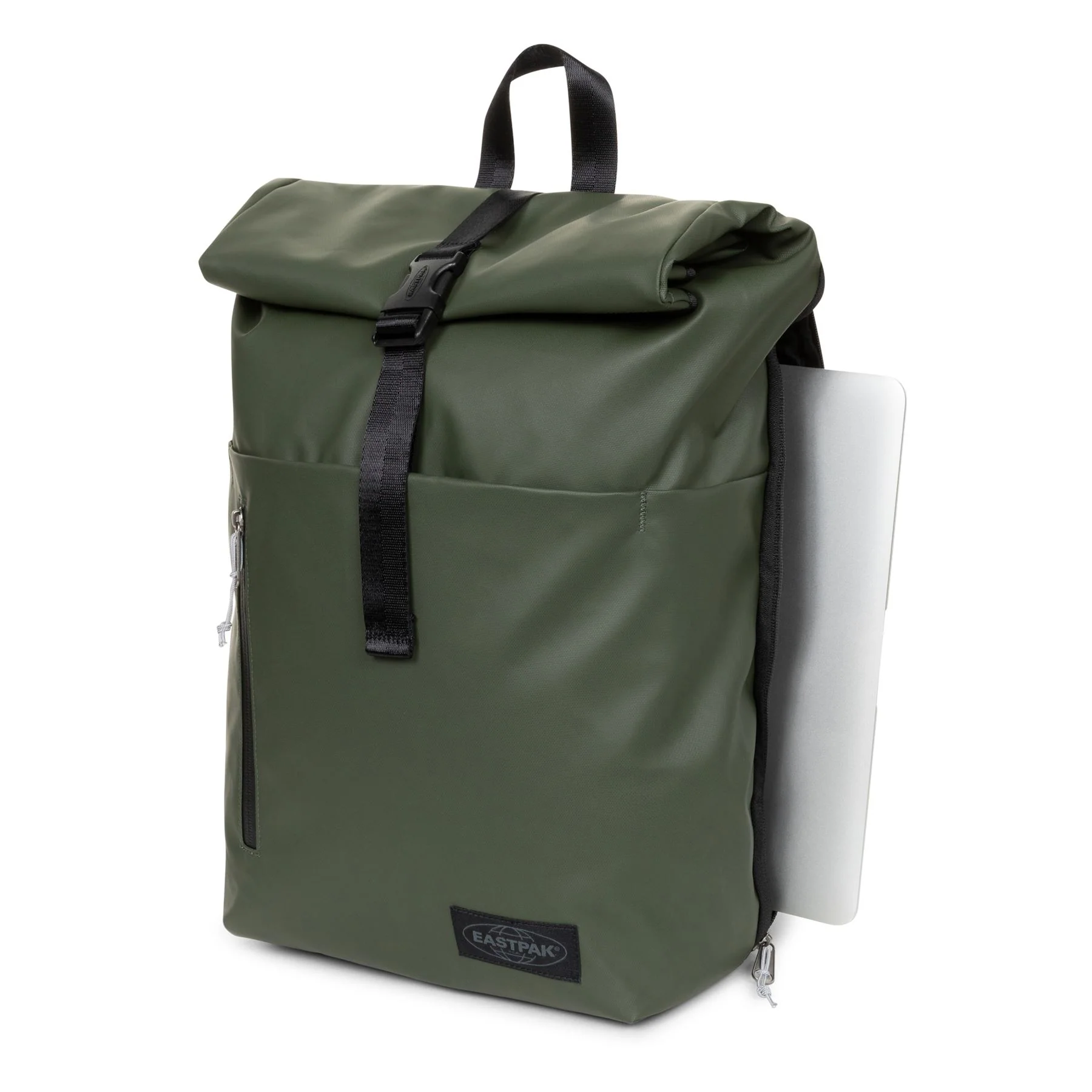 Eastpak Up Roll Tarp Laptop Backpack - Image 45