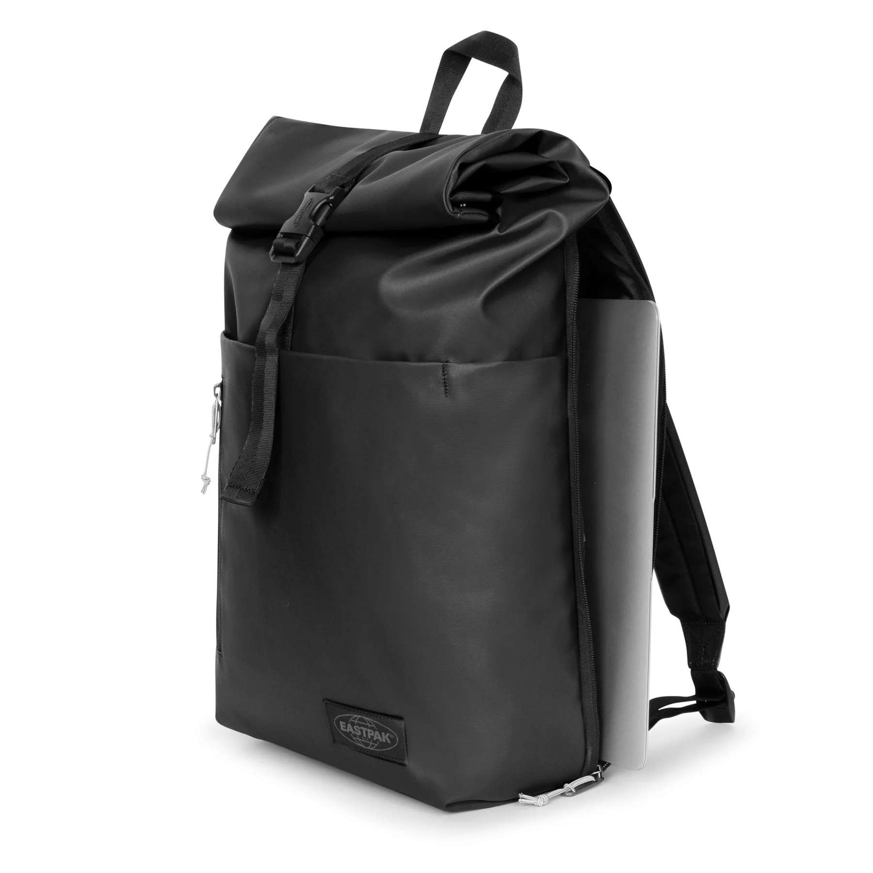 Eastpak Up Roll Tarp Laptop Backpack - Image 6