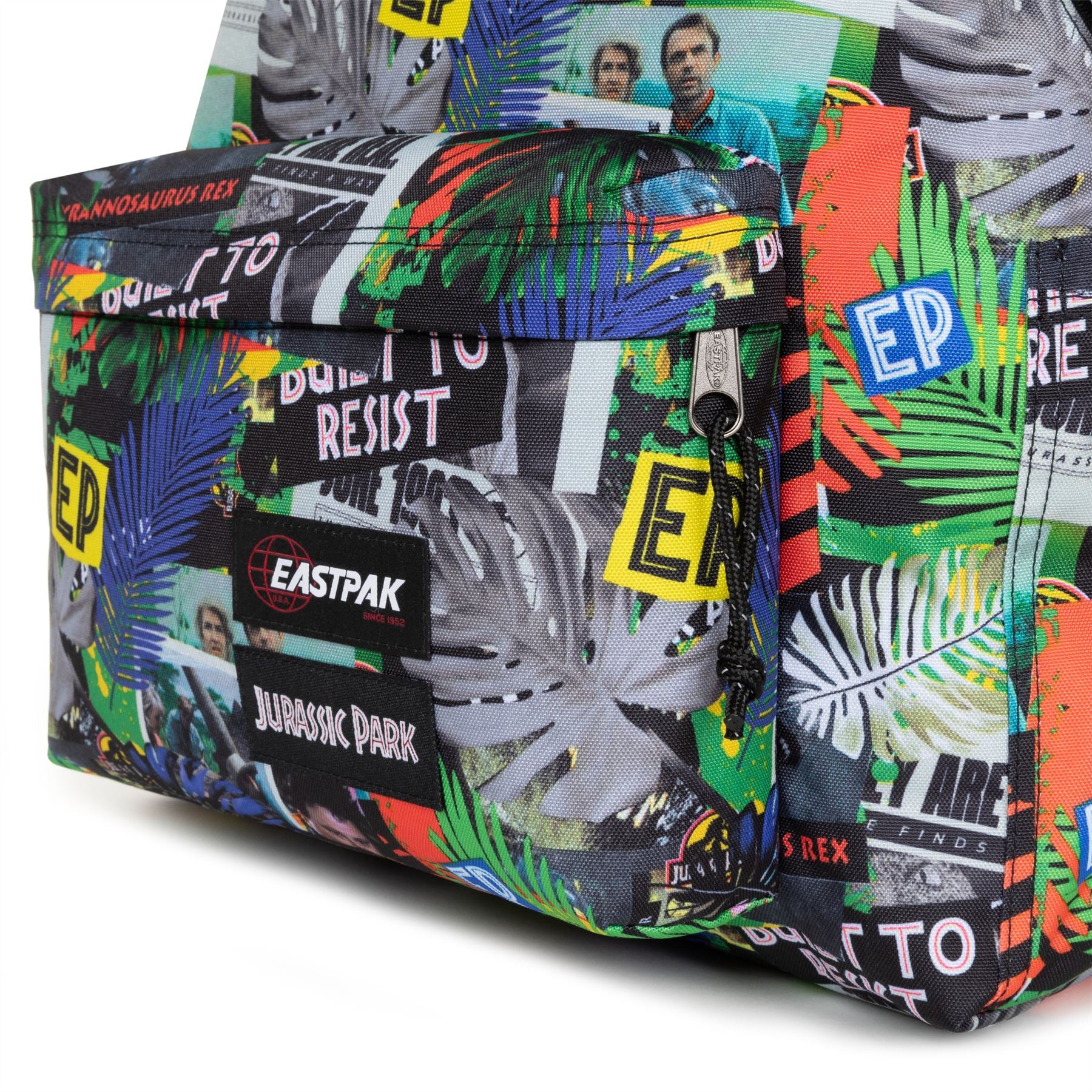 Eastpak x Jurassic Park Day Pak'R Laptop Backpack - Image 6