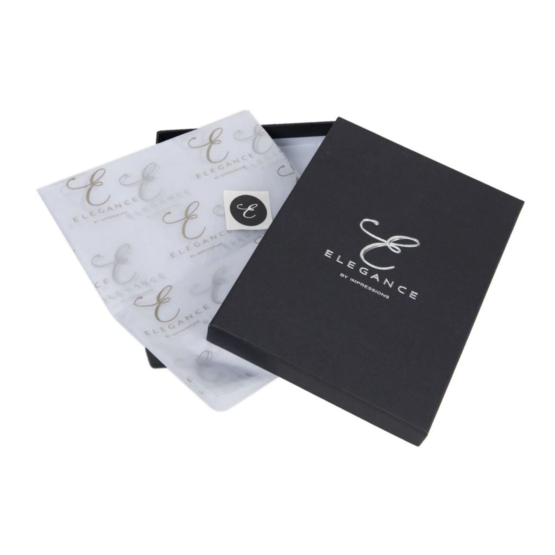 Elegance By Impressions Nickel & Mother of Pearl Premium Photo Frame with Gift Box - Image 4