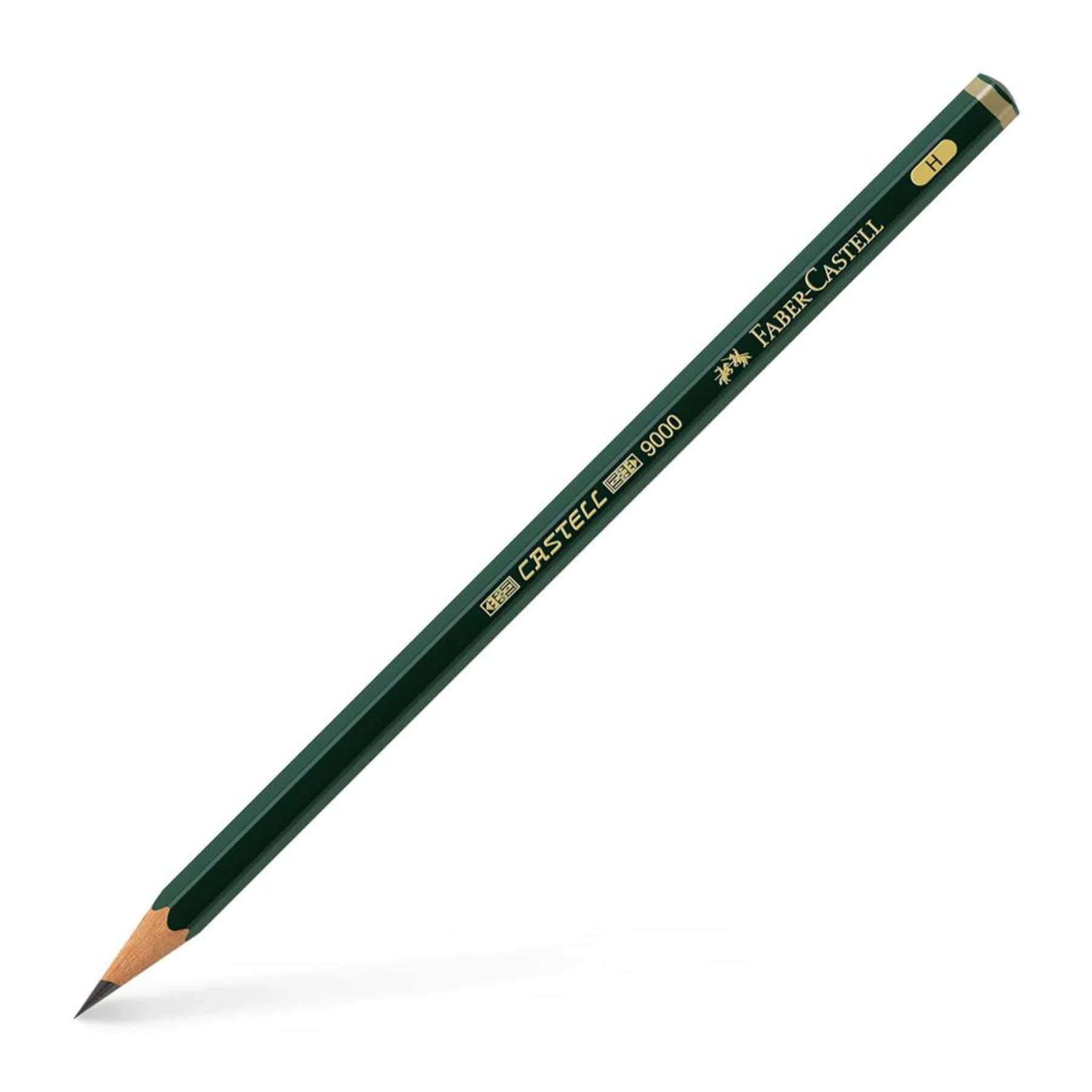 Faber Castell 9000 Graphite Pencil - Image 15