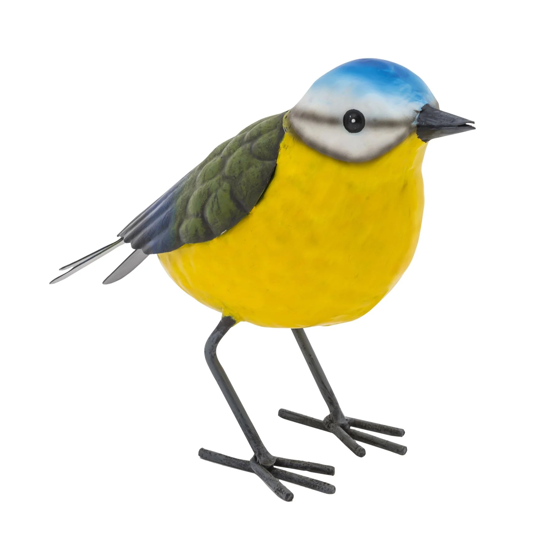 Fountasia RSPB Metal Cast Garden Bird Ornament - Image 3